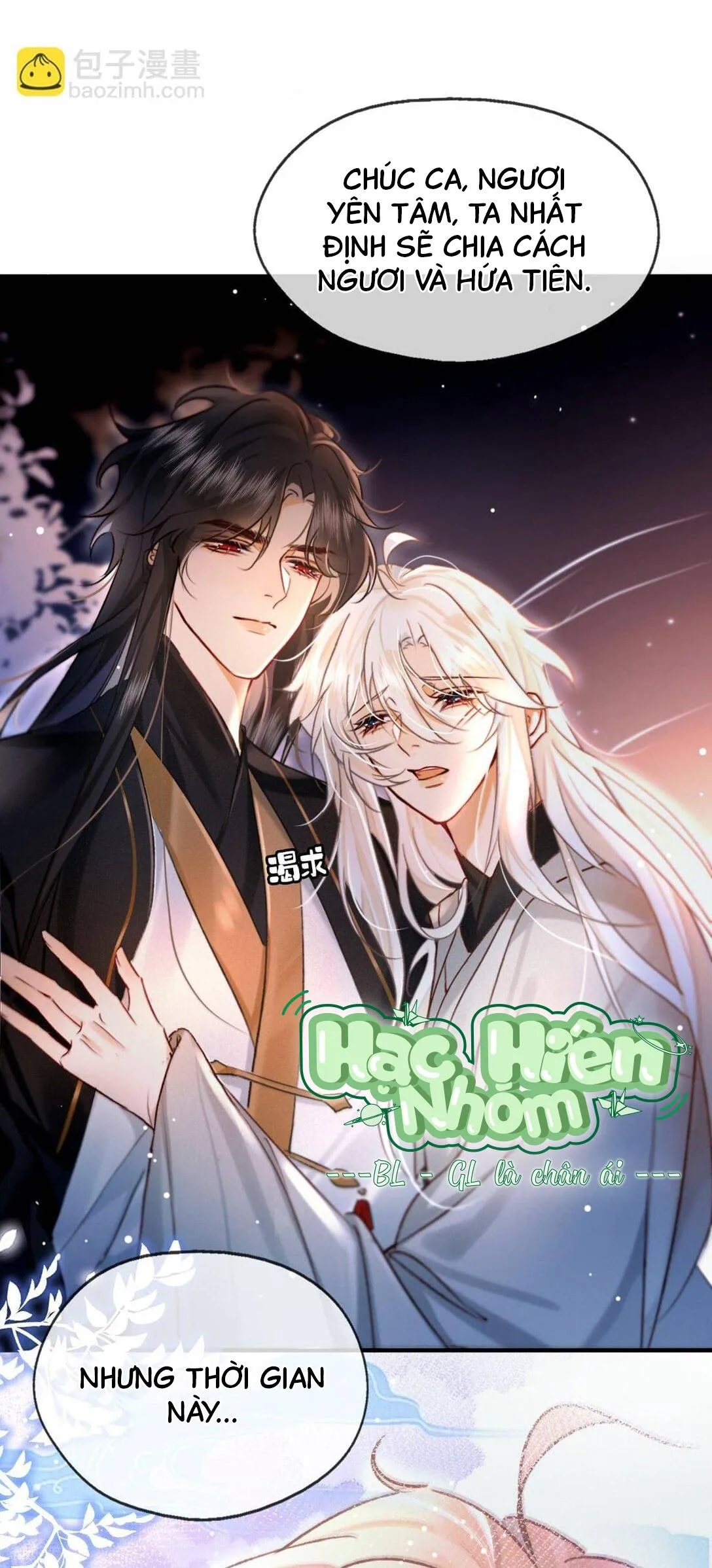 Nam chủ sao lại quyến rũ ta Chapter 6 Trang 13