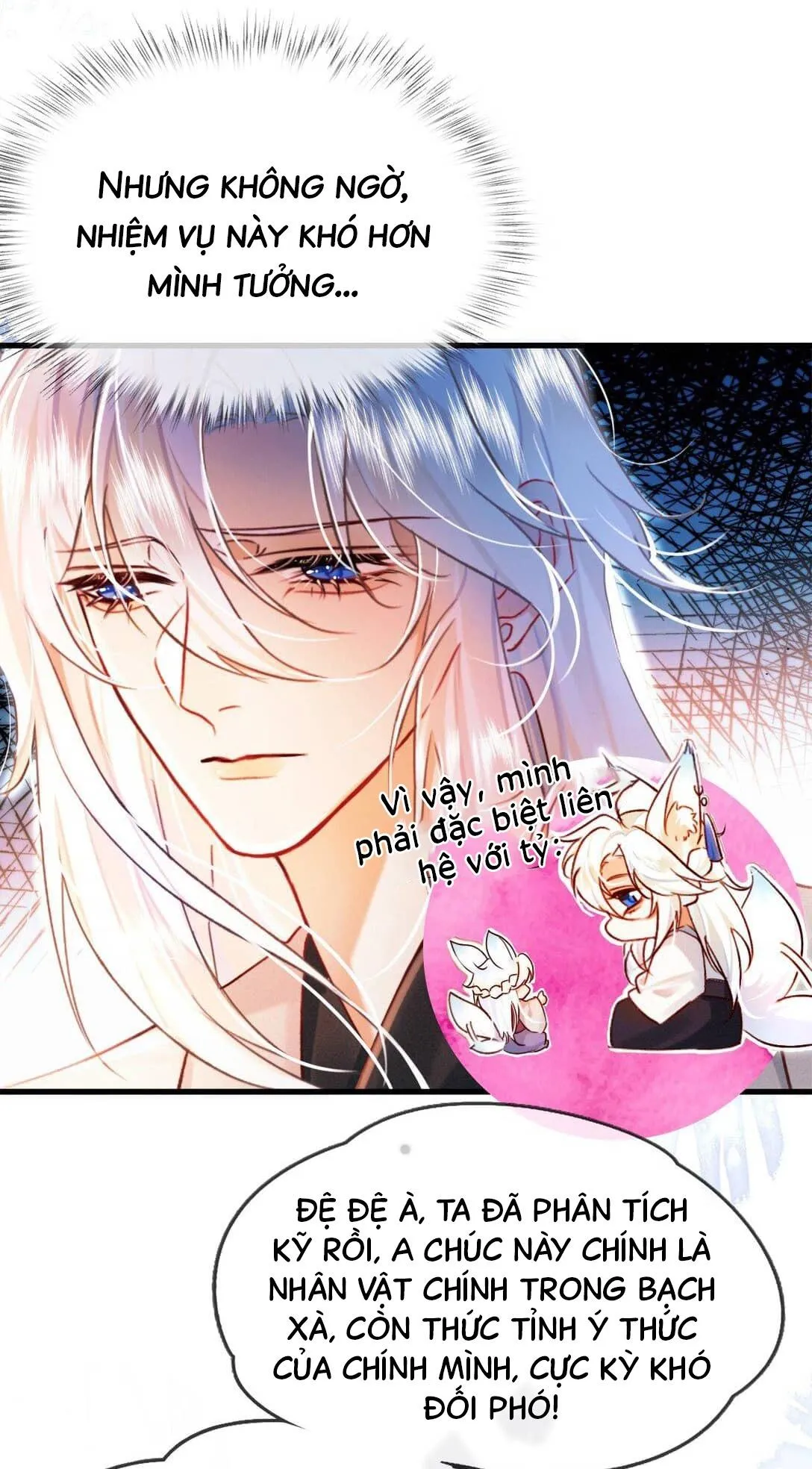 Nam chủ sao lại quyến rũ ta Chapter 6 Trang 22