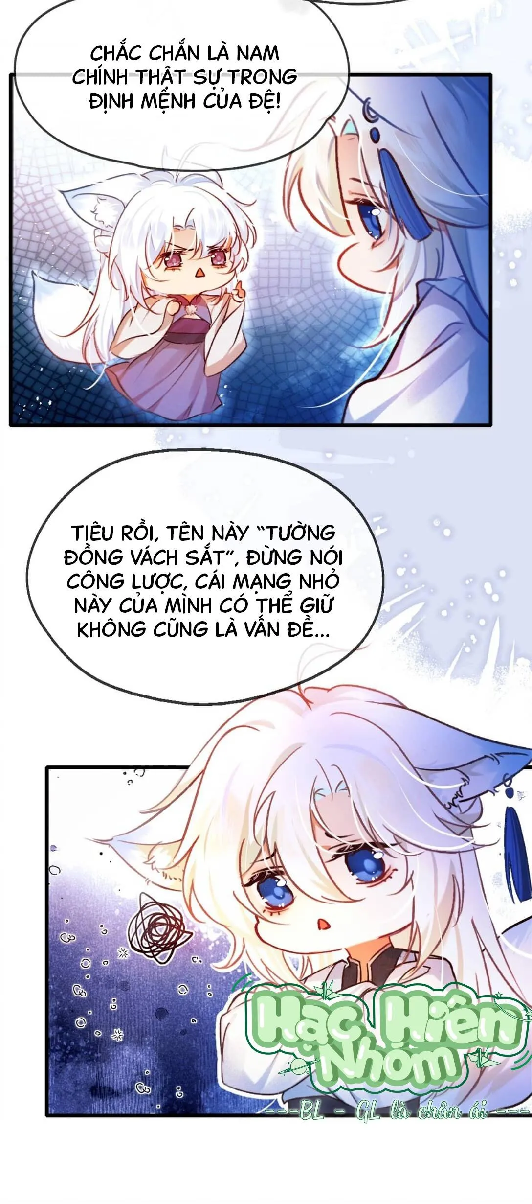 Nam chủ sao lại quyến rũ ta Chapter 6 Trang 23