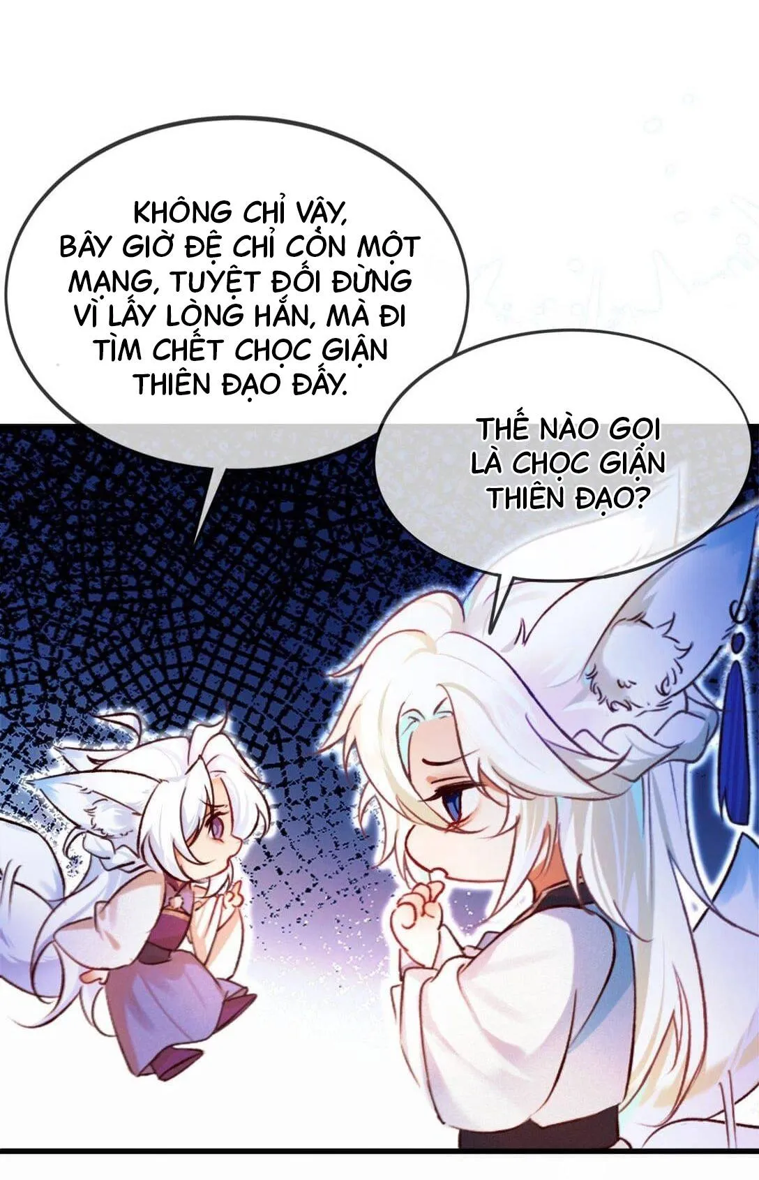 Nam chủ sao lại quyến rũ ta Chapter 6 Trang 24