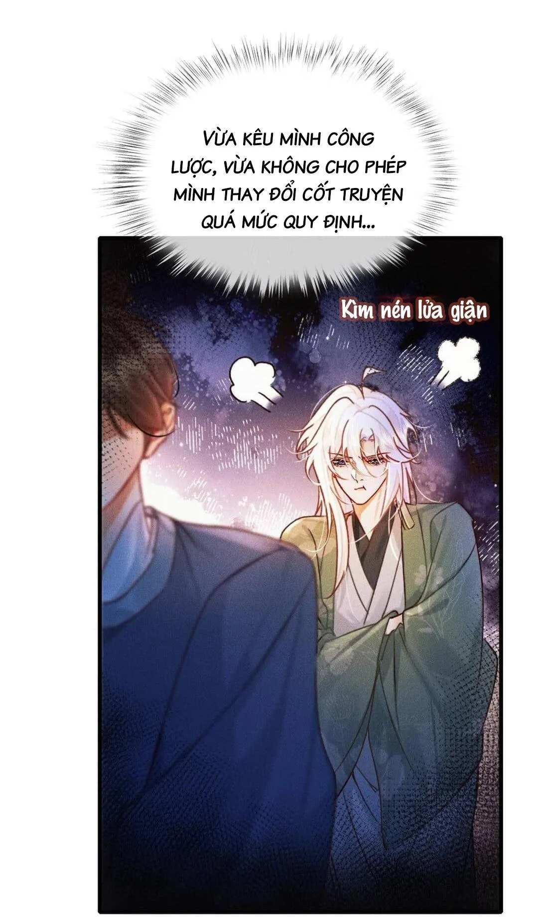 Nam chủ sao lại quyến rũ ta Chapter 6 Trang 28