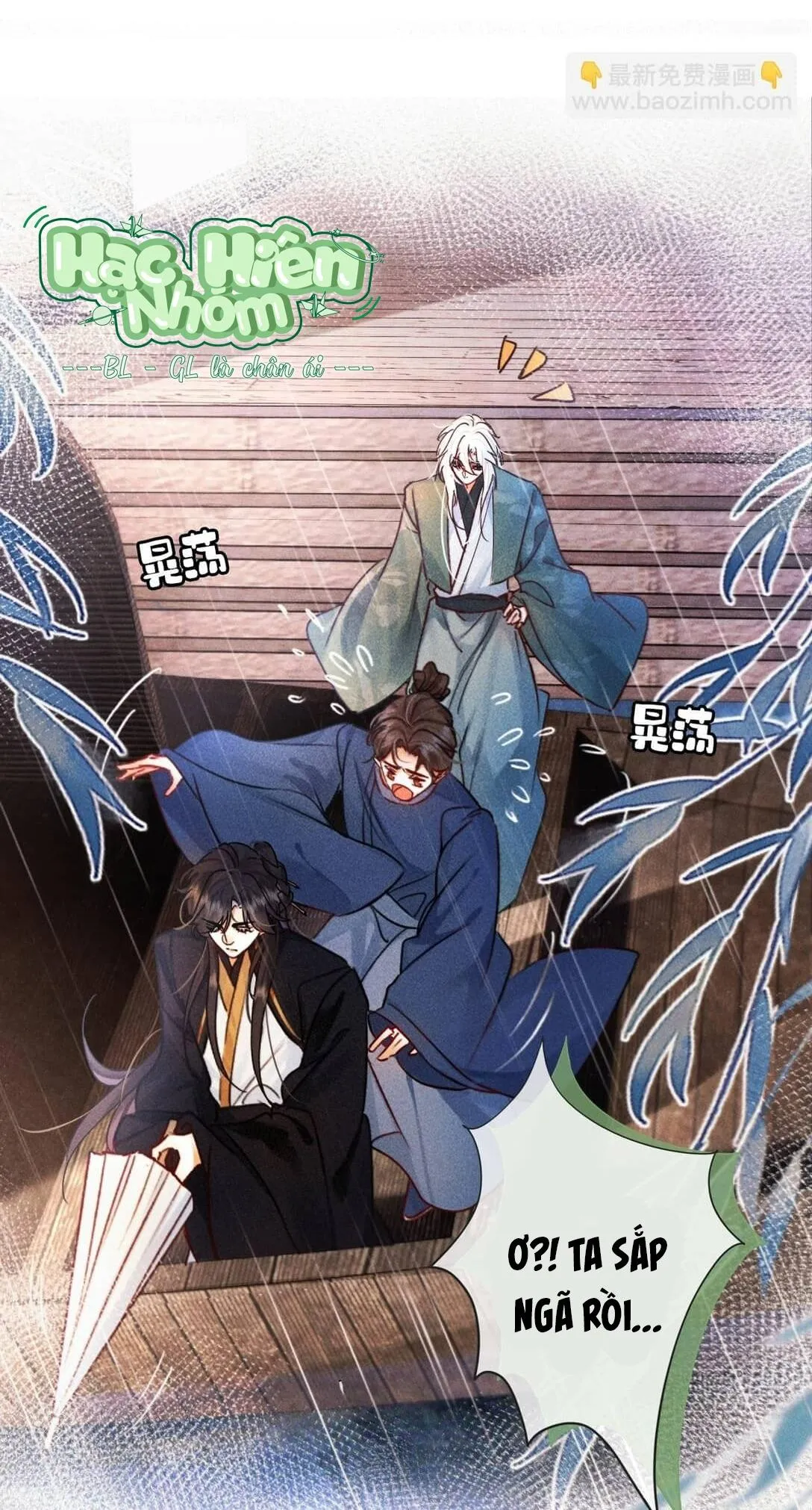 Nam chủ sao lại quyến rũ ta Chapter 6 Trang 30