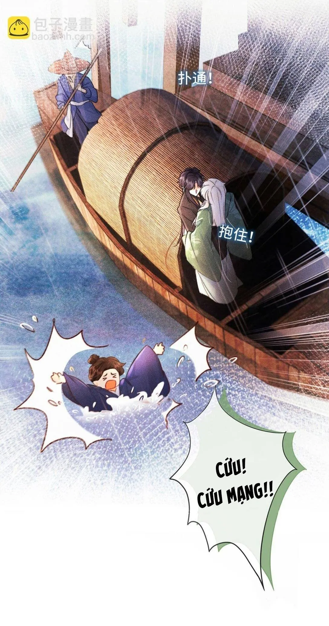 Nam chủ sao lại quyến rũ ta Chapter 6 Trang 34