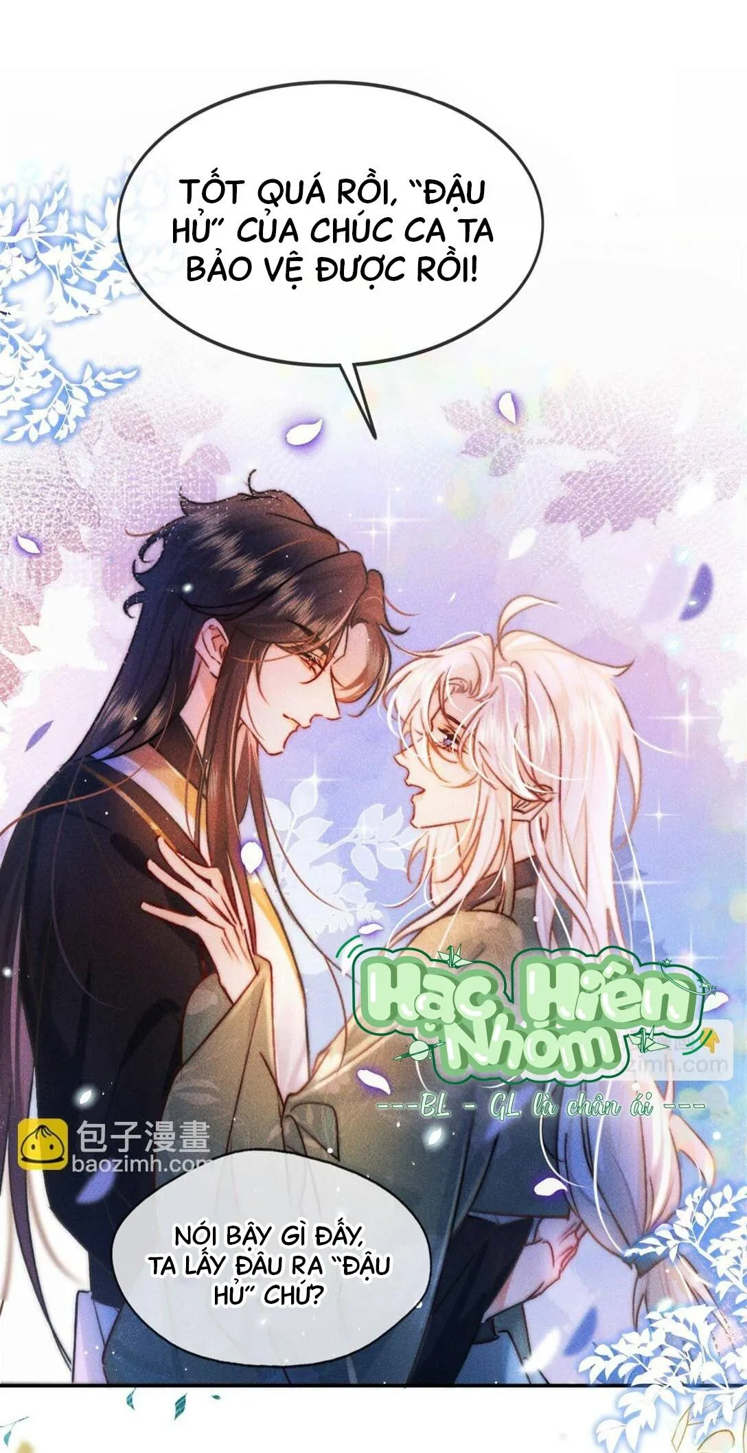 Nam chủ sao lại quyến rũ ta Chapter 6 Trang 35