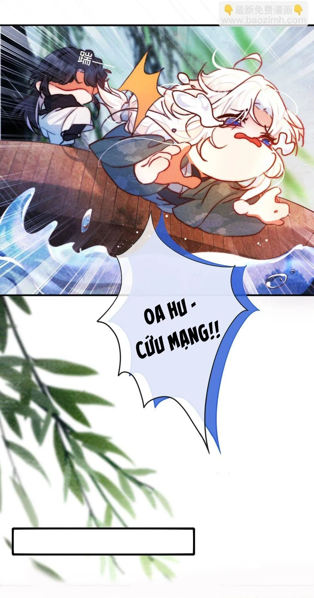 Nam chủ sao lại quyến rũ ta Chapter 6 Trang 37