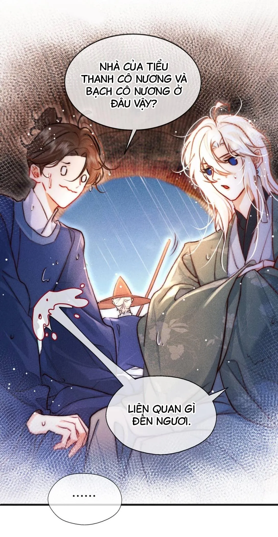 Nam chủ sao lại quyến rũ ta Chapter 6 Trang 38