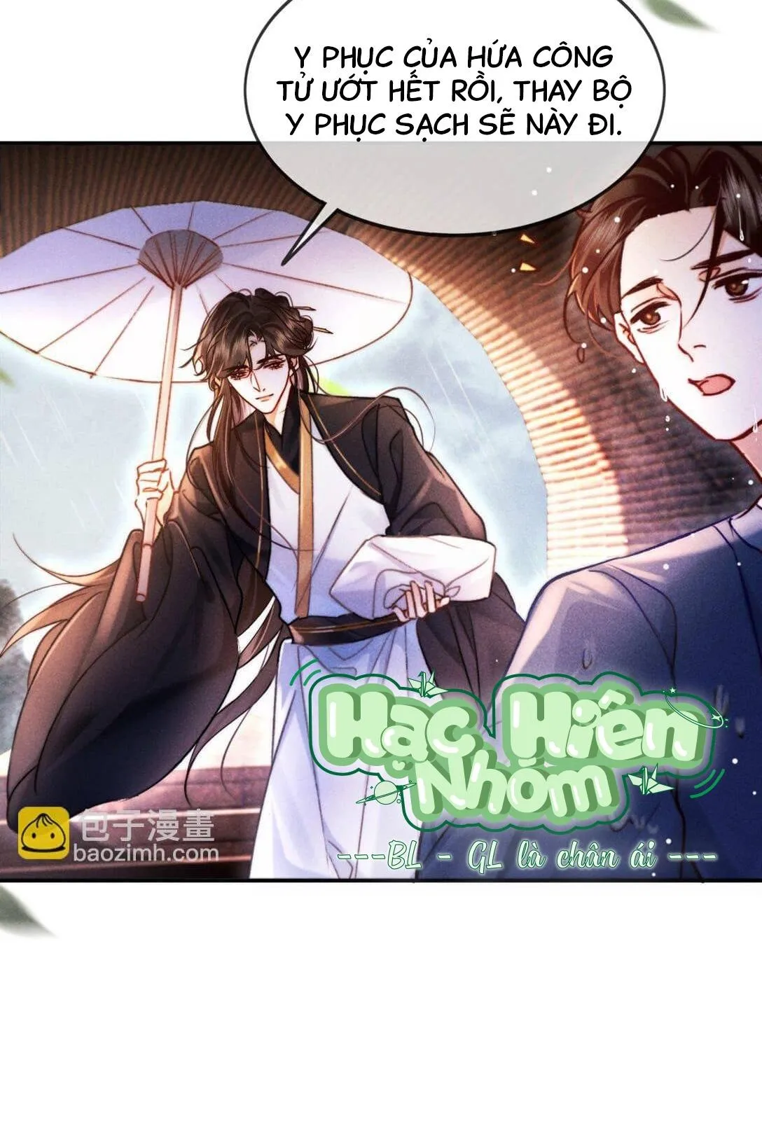 Nam chủ sao lại quyến rũ ta Chapter 6 Trang 40