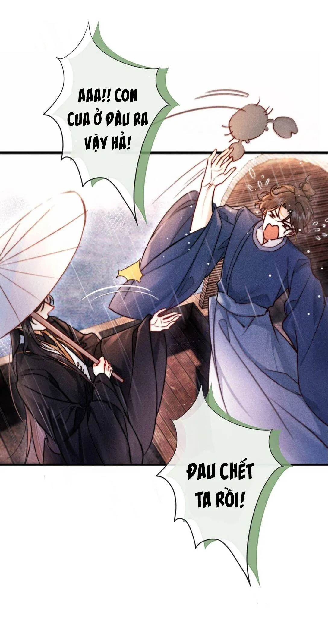 Nam chủ sao lại quyến rũ ta Chapter 6 Trang 44