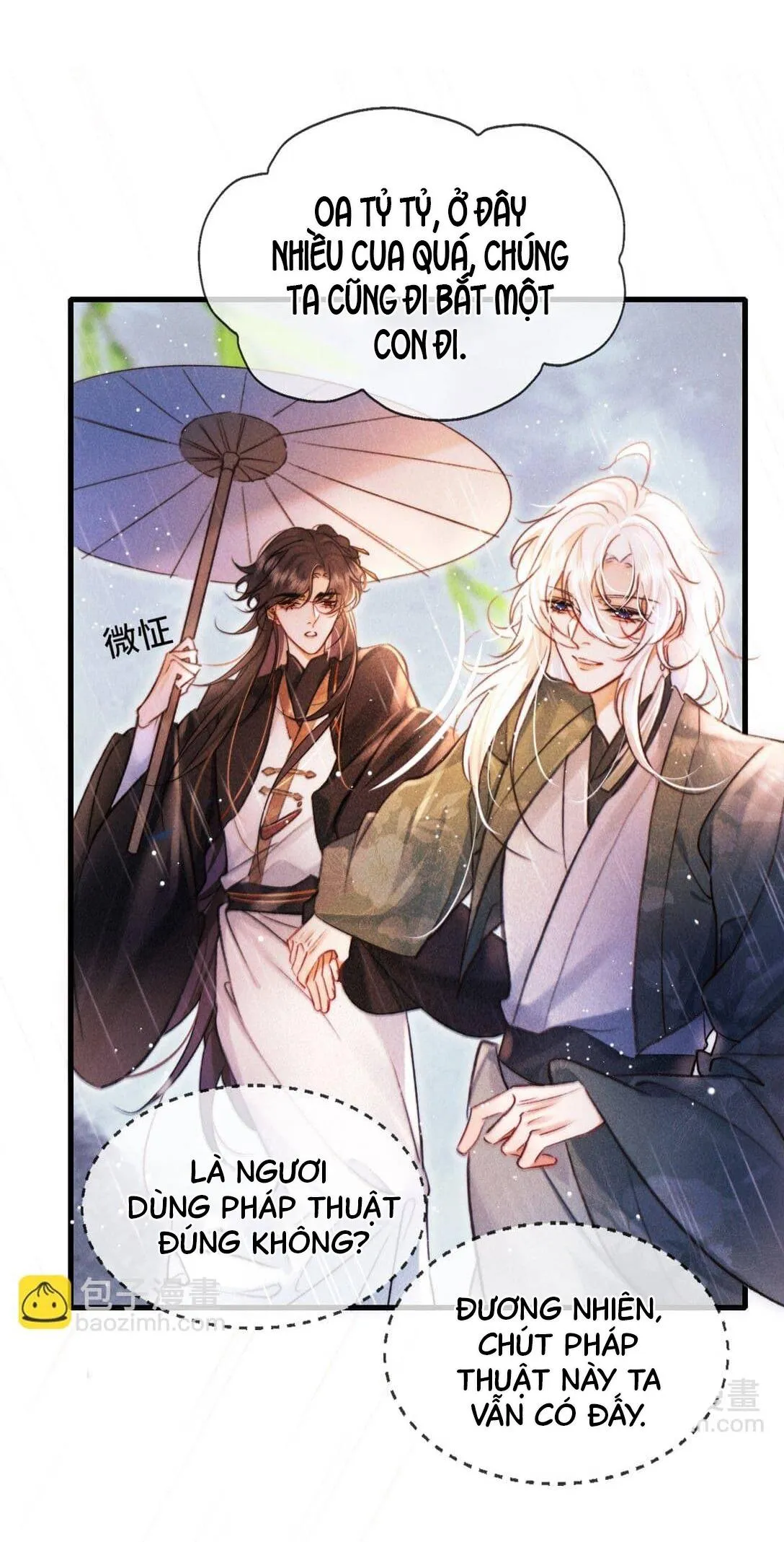 Nam chủ sao lại quyến rũ ta Chapter 6 Trang 45