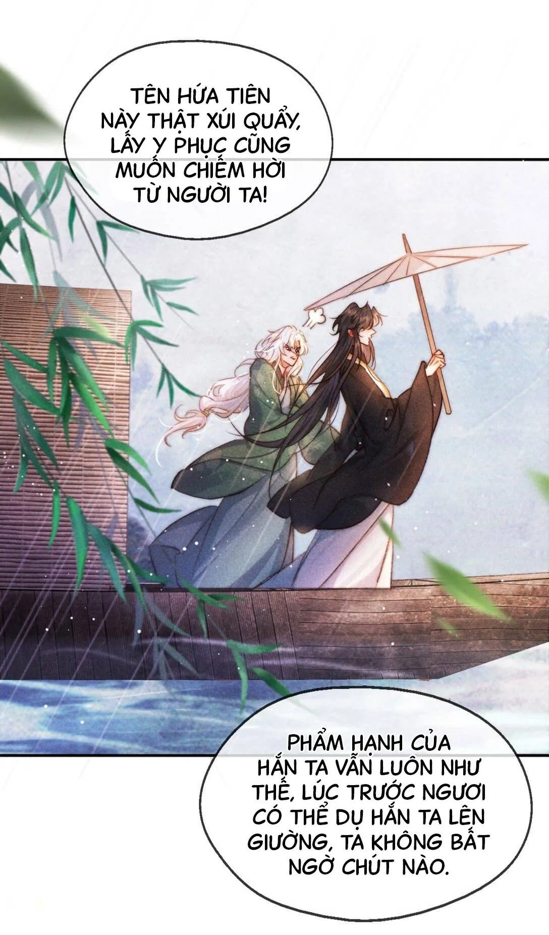 Nam chủ sao lại quyến rũ ta Chapter 6 Trang 46