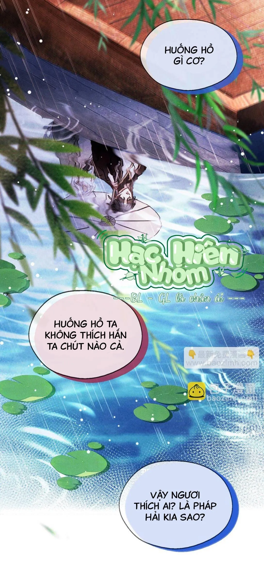 Nam chủ sao lại quyến rũ ta Chapter 6 Trang 50