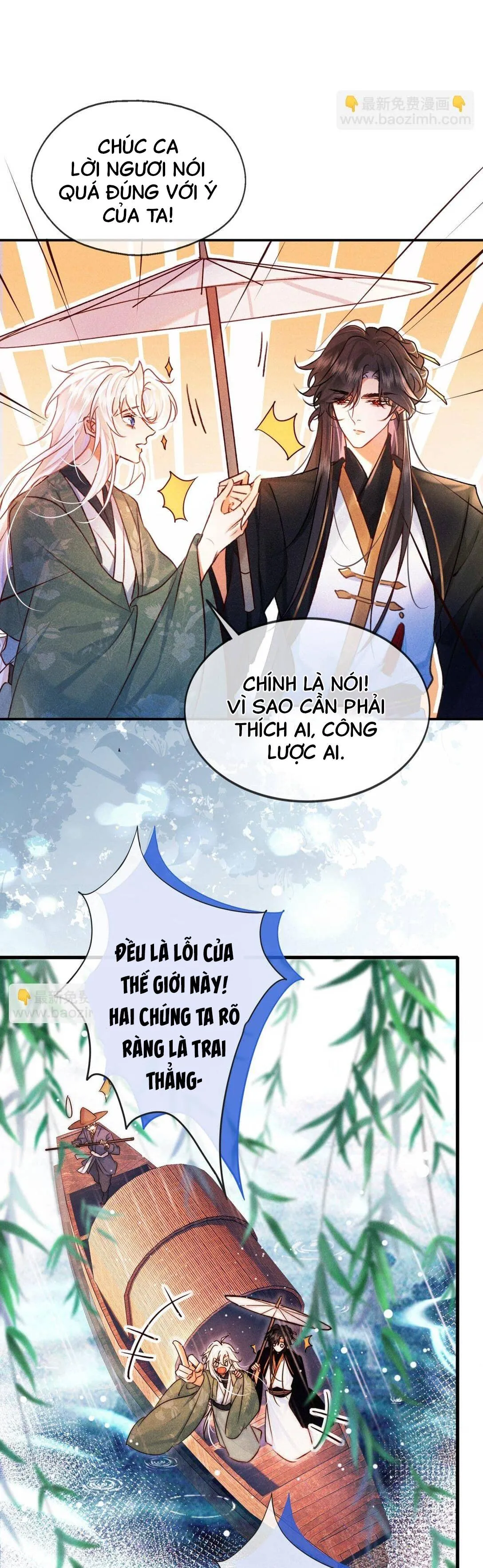 Nam chủ sao lại quyến rũ ta Chapter 6 Trang 52