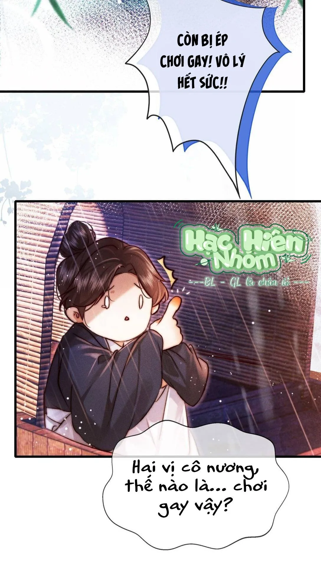 Nam chủ sao lại quyến rũ ta Chapter 6 Trang 53