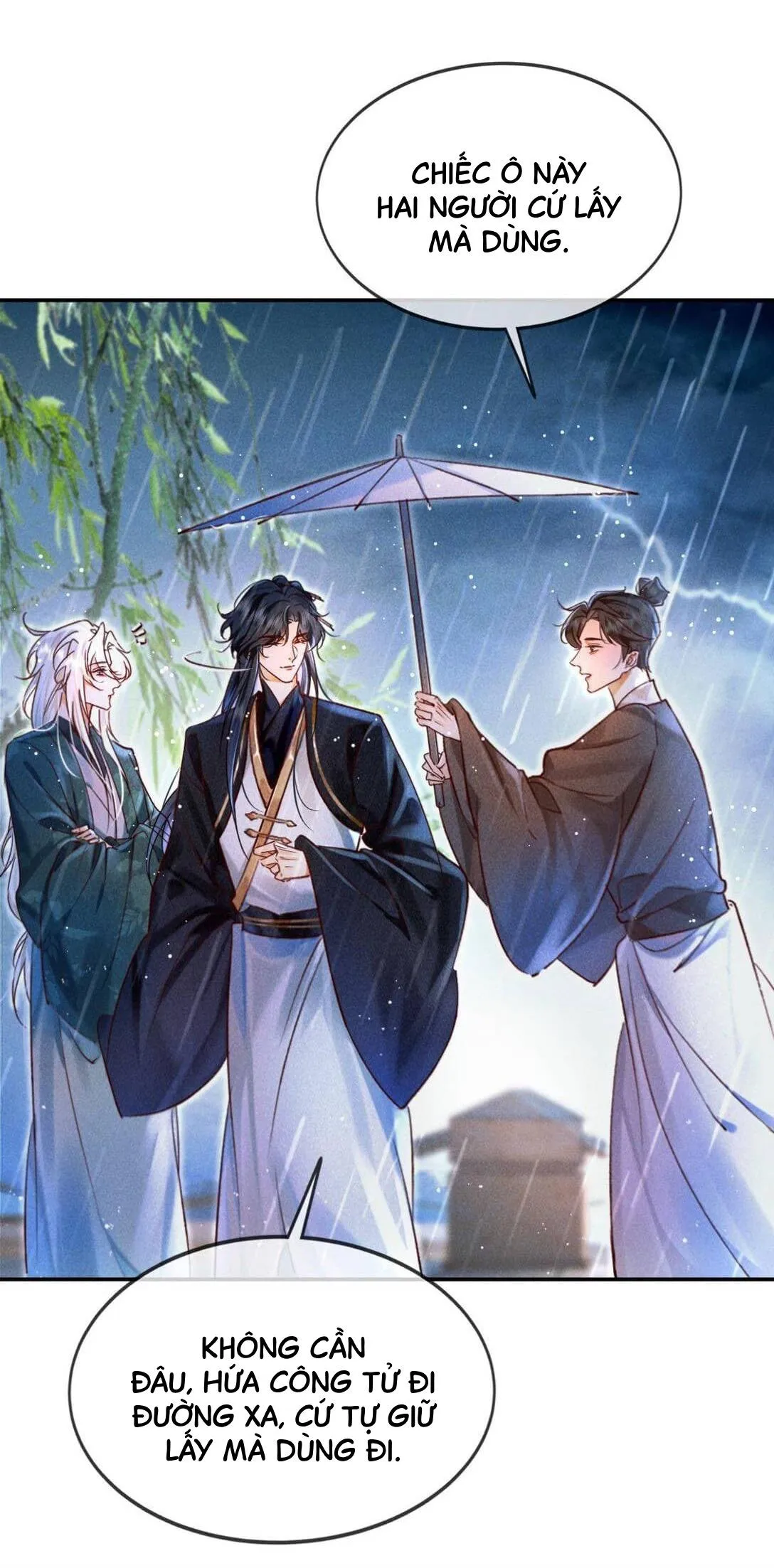 Nam chủ sao lại quyến rũ ta Chapter 7 Trang 3