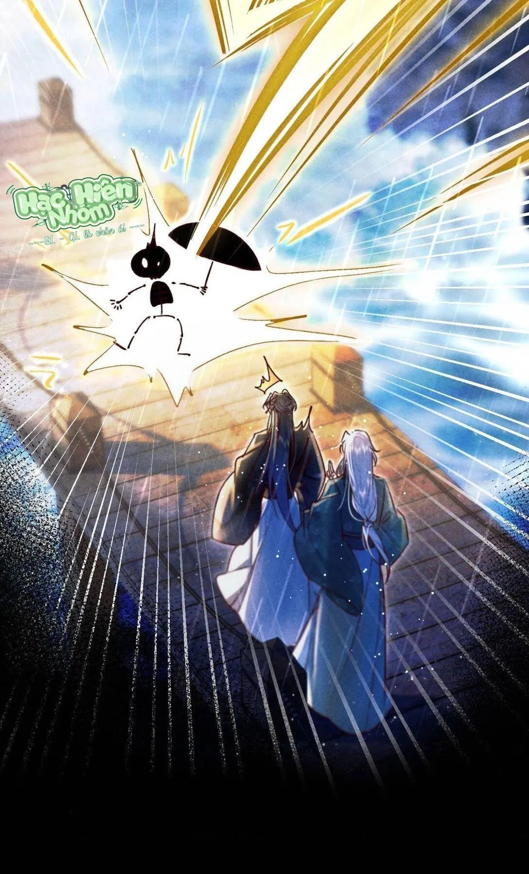 Nam chủ sao lại quyến rũ ta Chapter 7 Trang 7