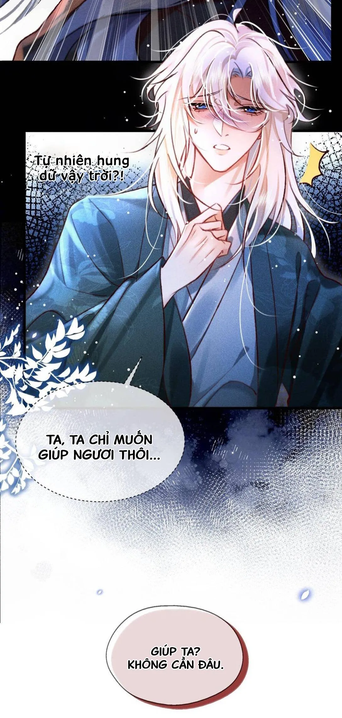 Nam chủ sao lại quyến rũ ta Chapter 7 Trang 9