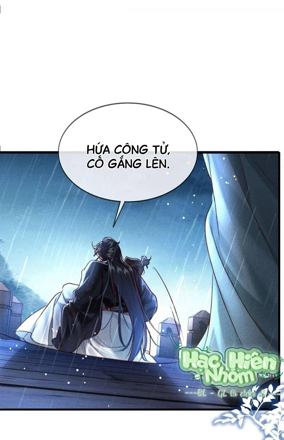 Nam chủ sao lại quyến rũ ta Chapter 7 Trang 10