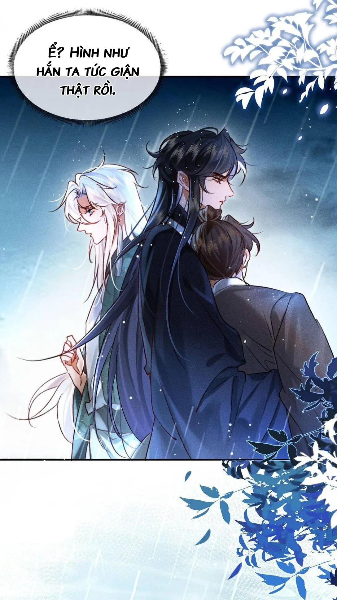 Nam chủ sao lại quyến rũ ta Chapter 7 Trang 11