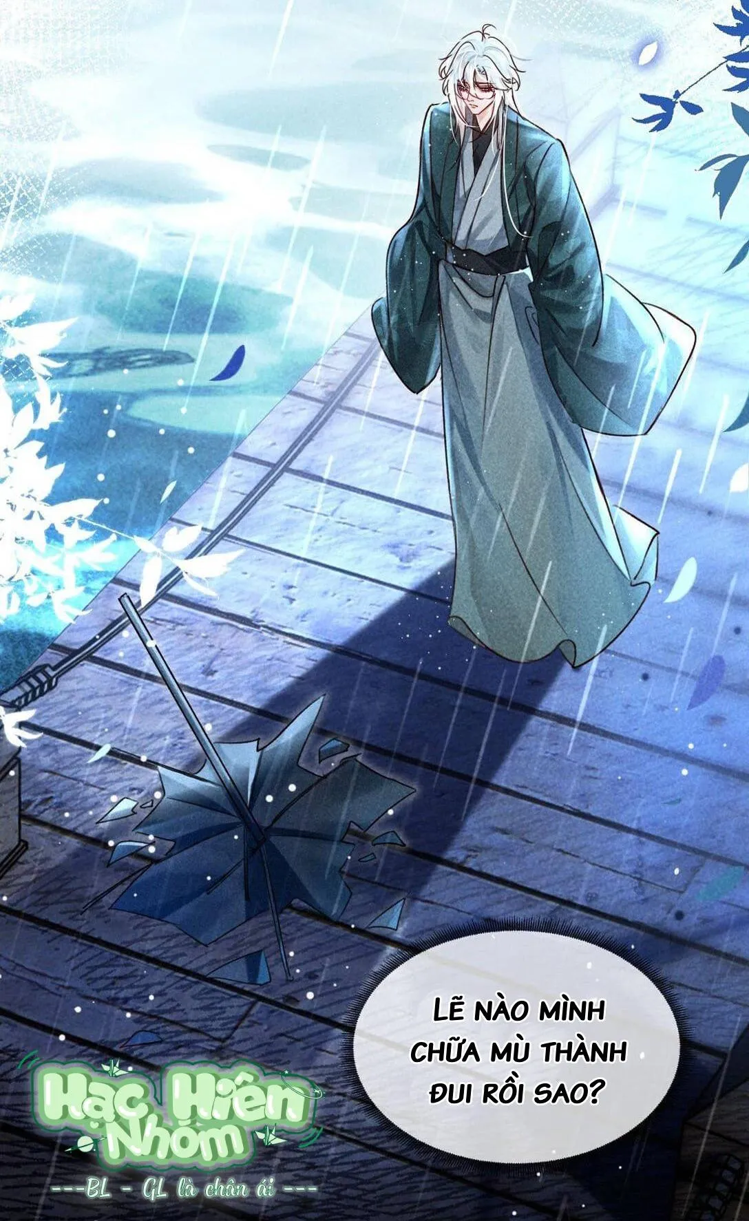 Nam chủ sao lại quyến rũ ta Chapter 7 Trang 12