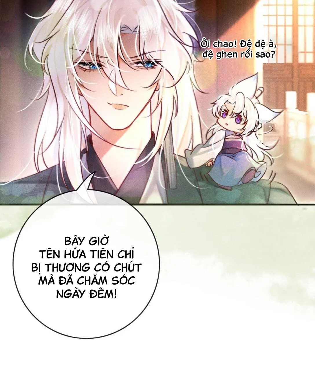 Nam chủ sao lại quyến rũ ta Chapter 7 Trang 19