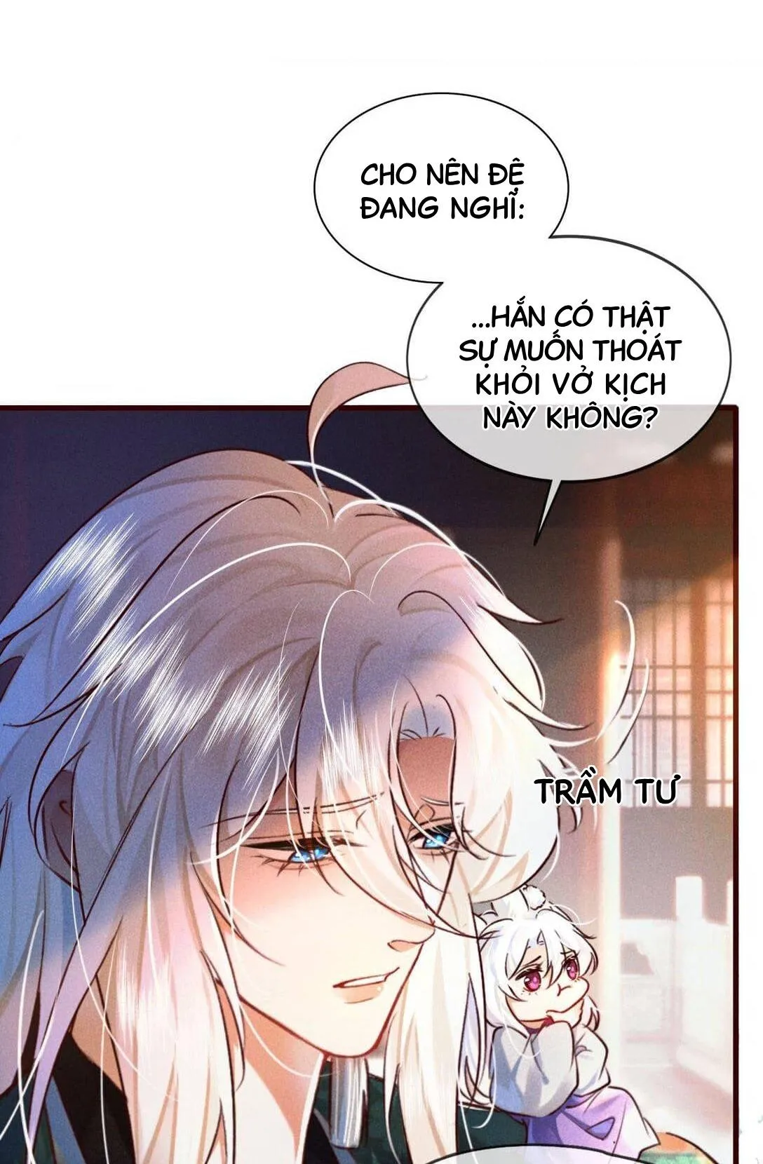 Nam chủ sao lại quyến rũ ta Chapter 7 Trang 20