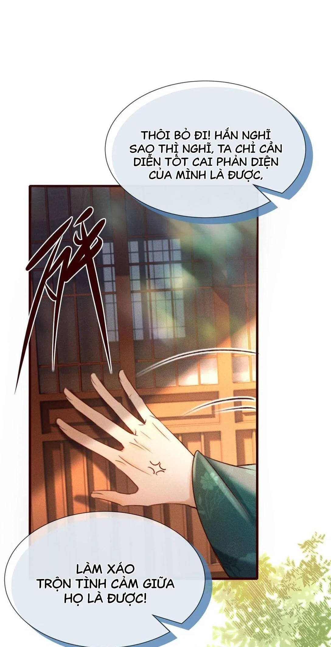 Nam chủ sao lại quyến rũ ta Chapter 7 Trang 23