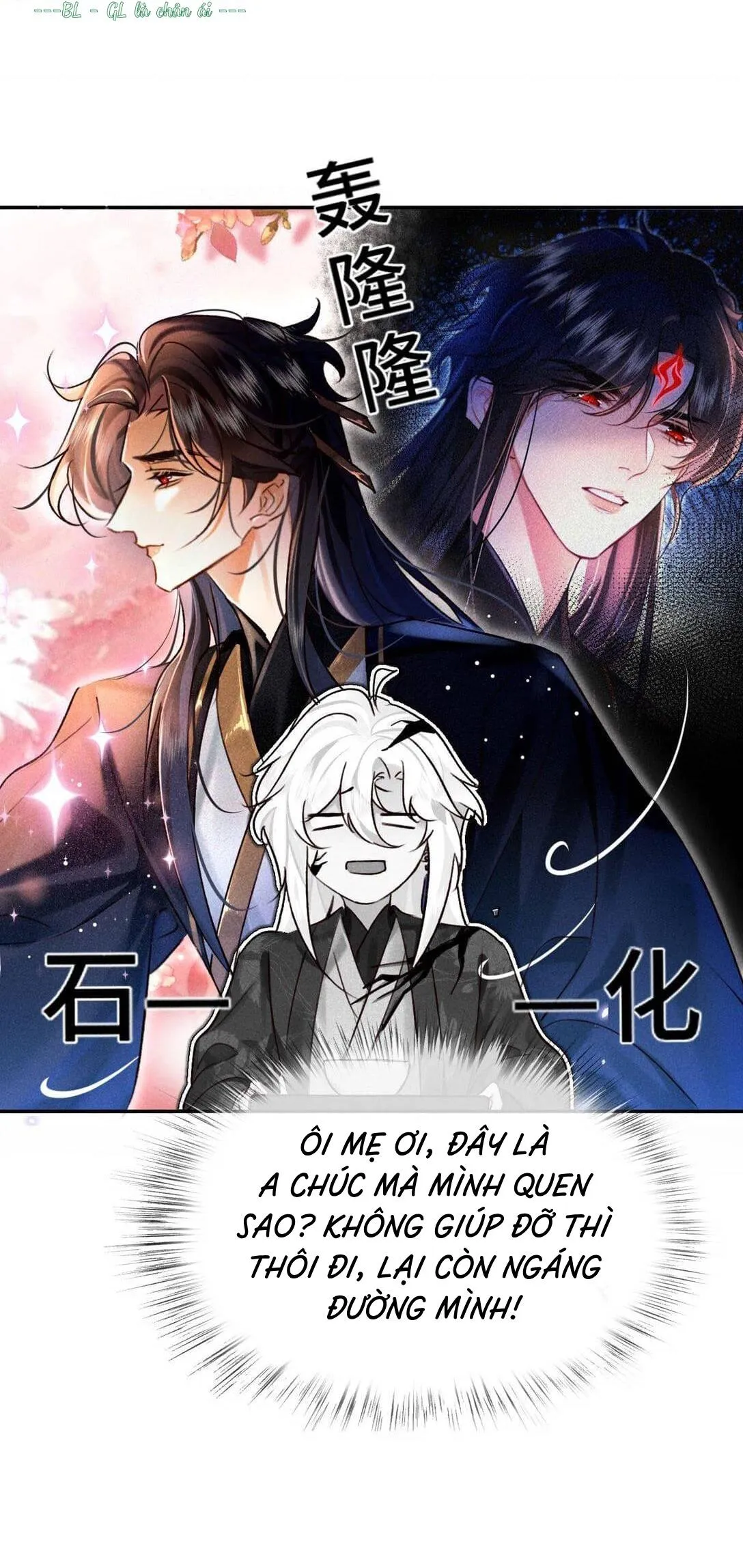 Nam chủ sao lại quyến rũ ta Chapter 7 Trang 27