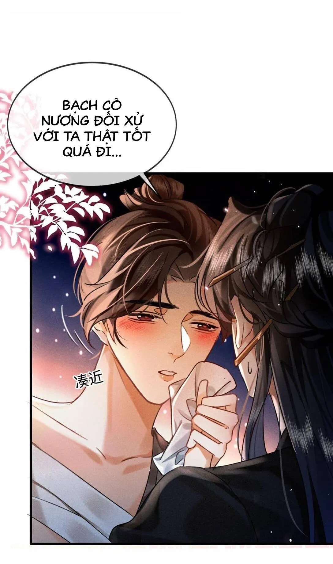 Nam chủ sao lại quyến rũ ta Chapter 7 Trang 28