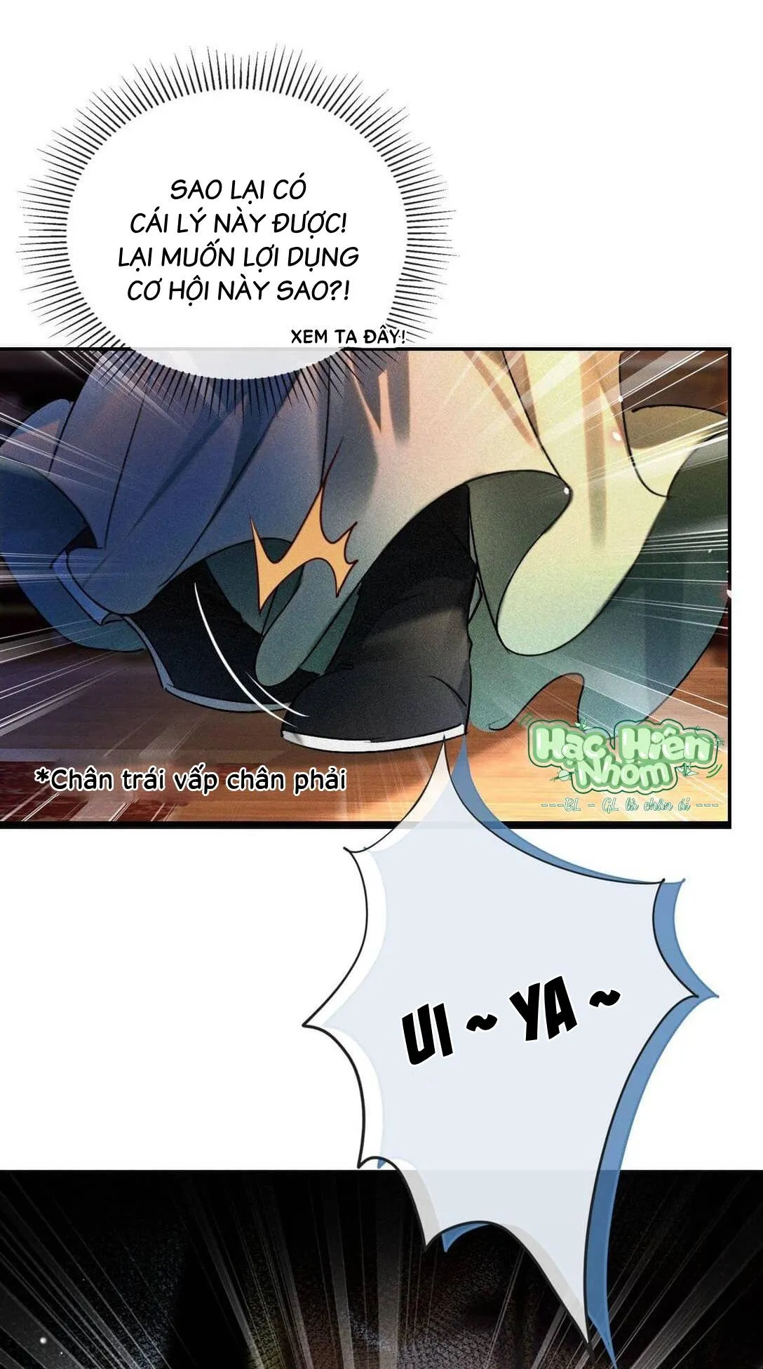 Nam chủ sao lại quyến rũ ta Chapter 7 Trang 29