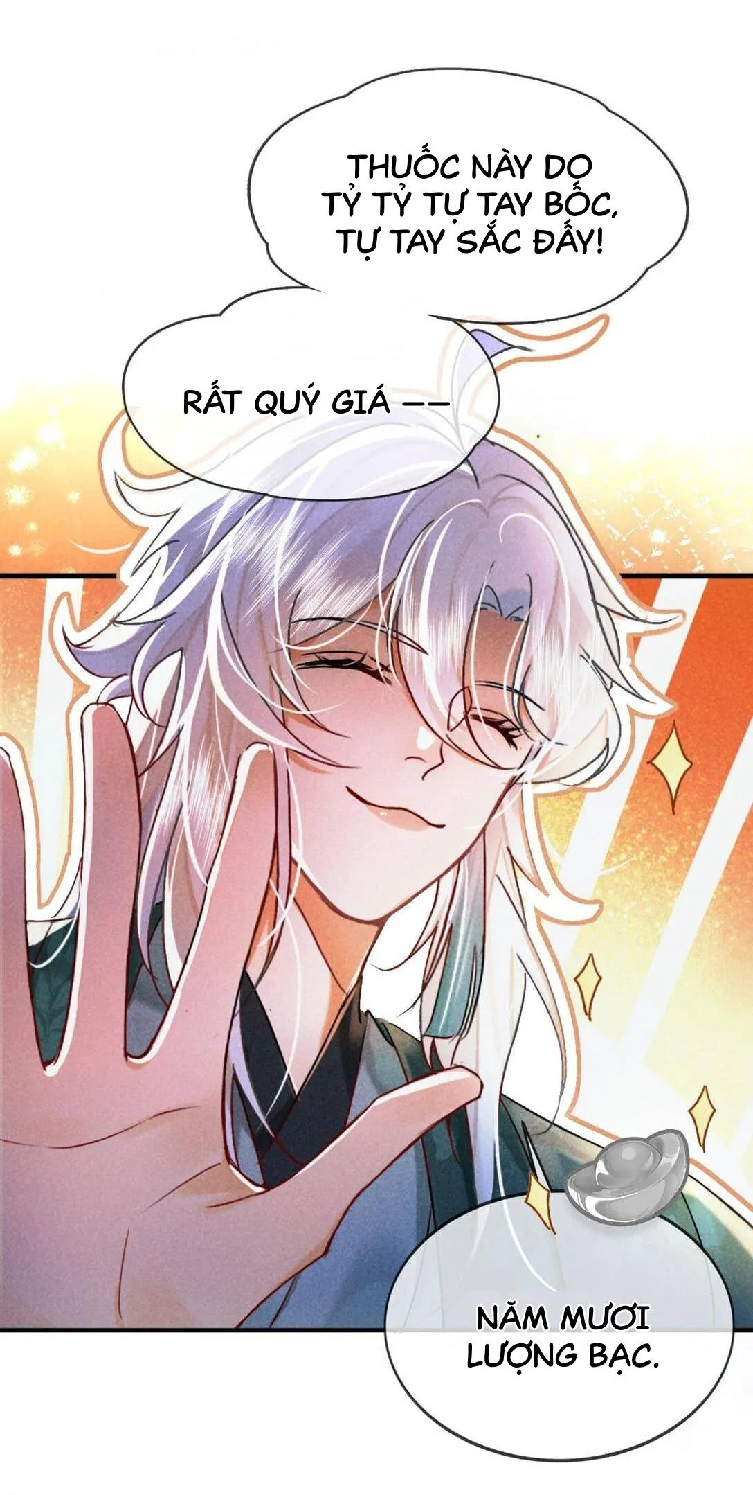 Nam chủ sao lại quyến rũ ta Chapter 7 Trang 33