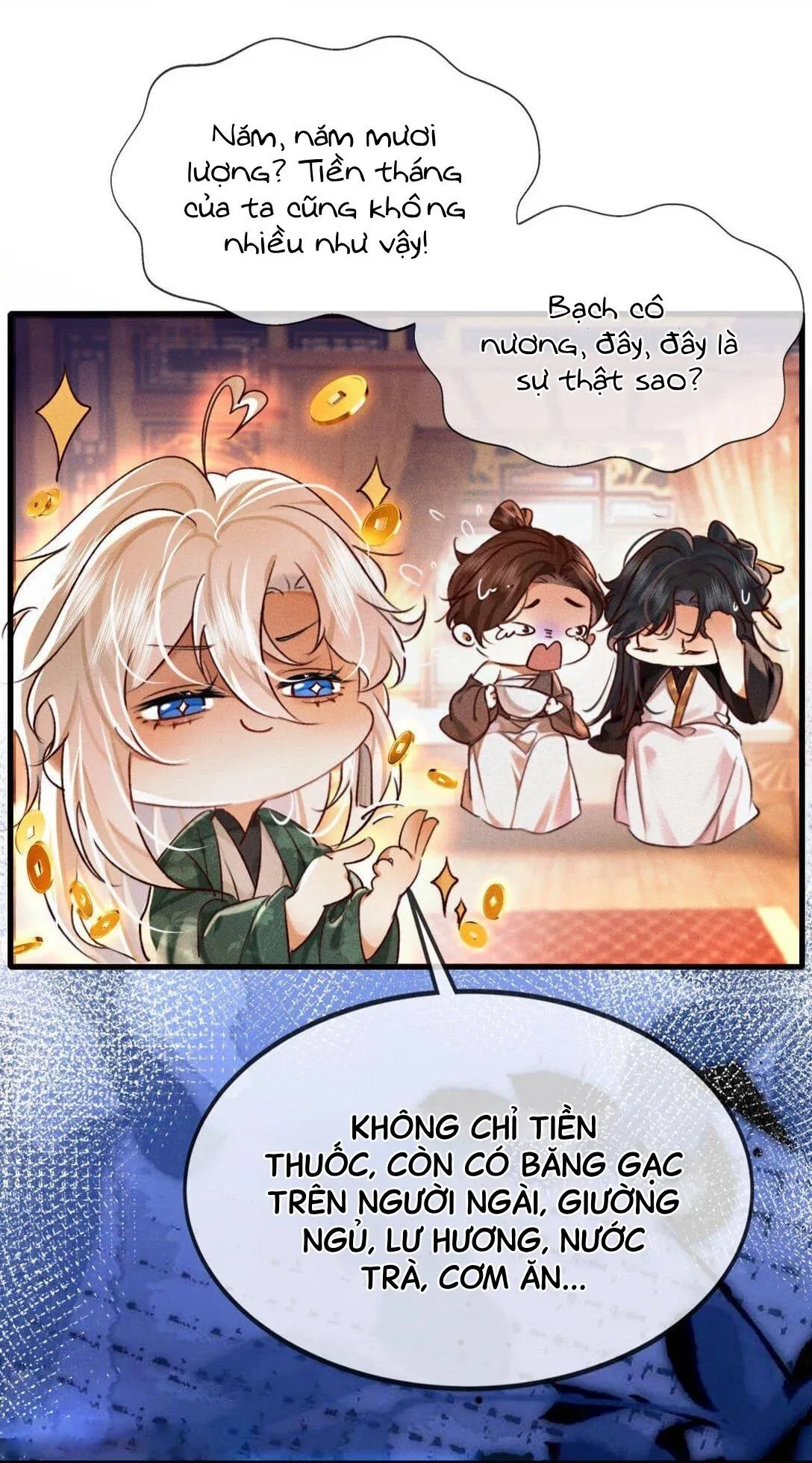 Nam chủ sao lại quyến rũ ta Chapter 7 Trang 34