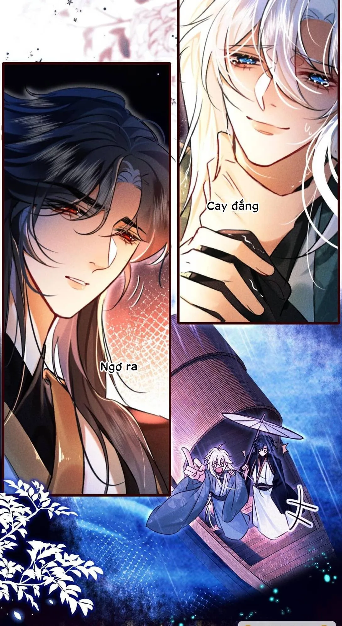 Nam chủ sao lại quyến rũ ta Chapter 8 Trang 5