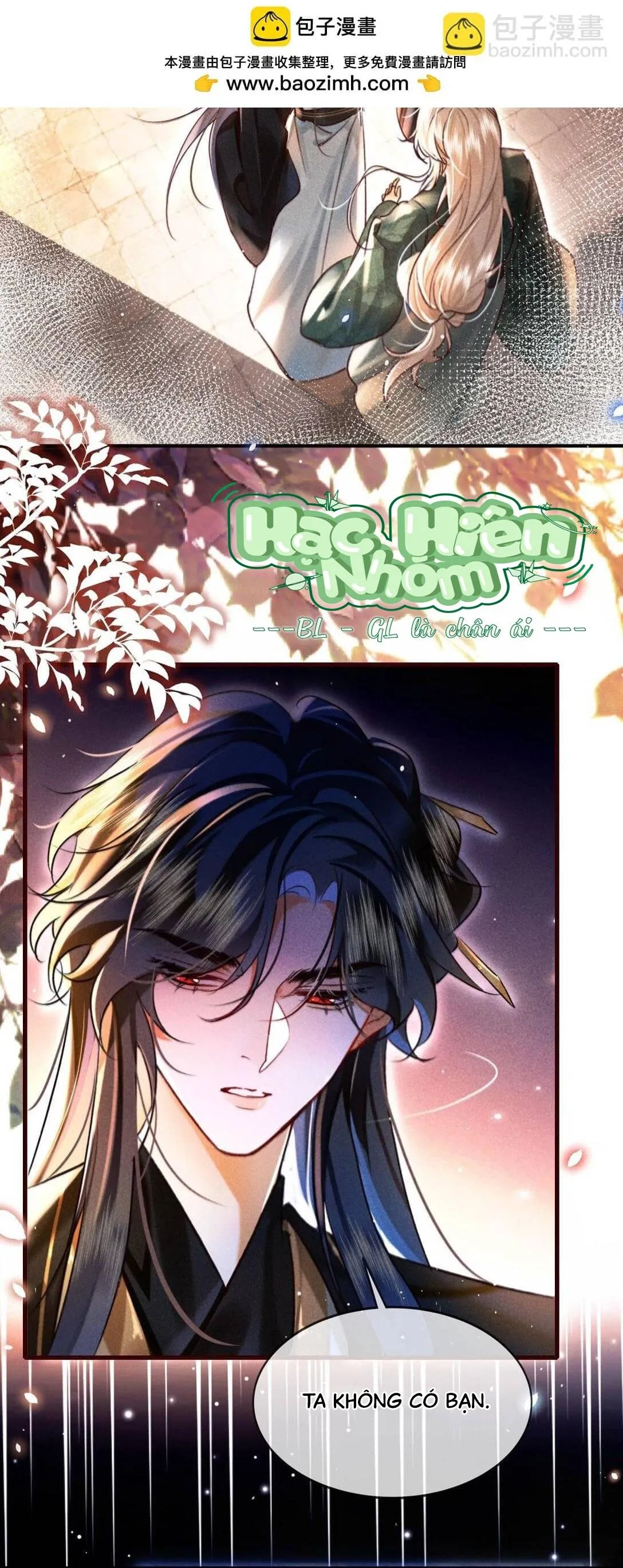 Nam chủ sao lại quyến rũ ta Chapter 8 Trang 7