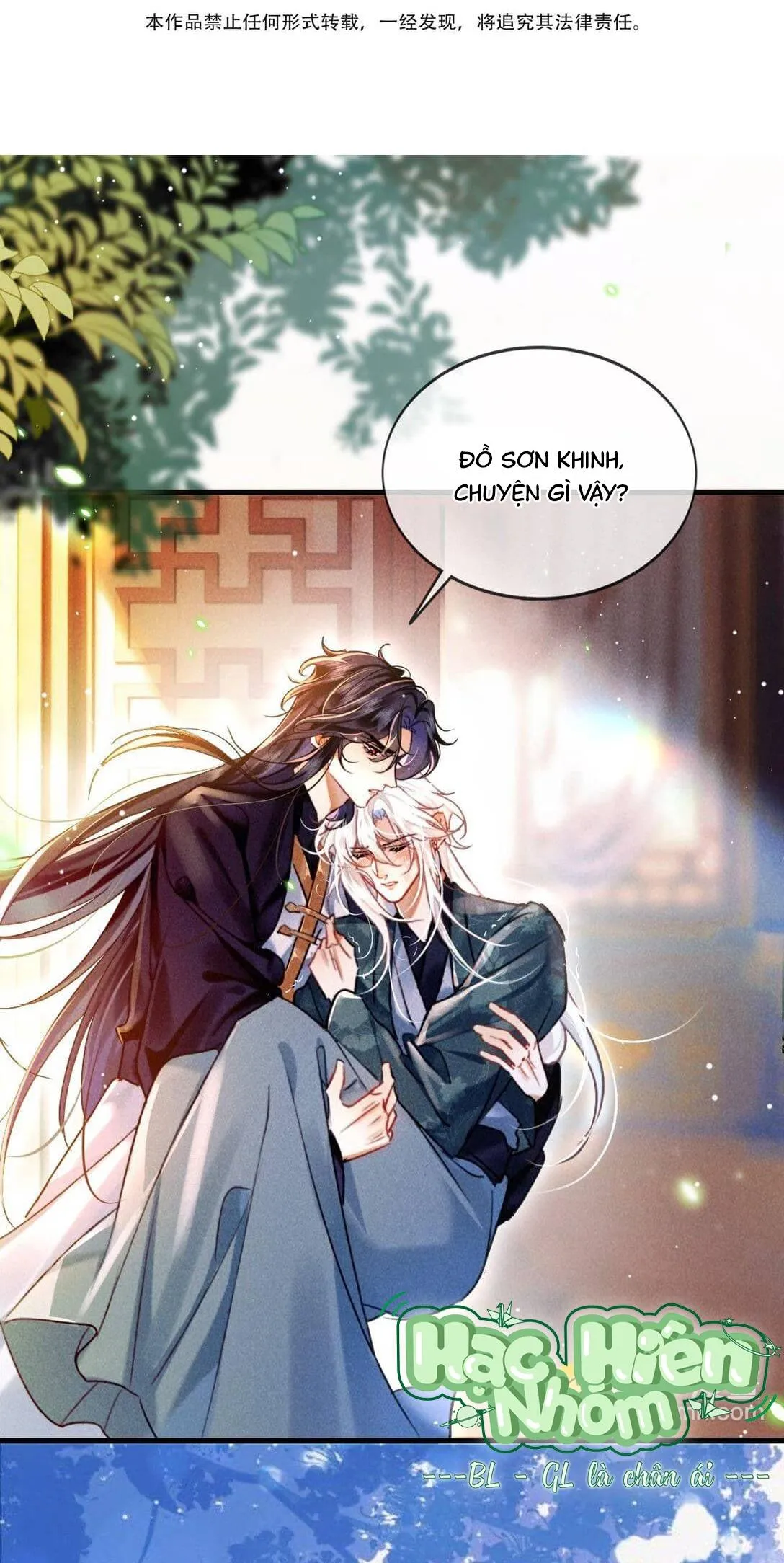 Nam chủ sao lại quyến rũ ta Chapter 8 Trang 13