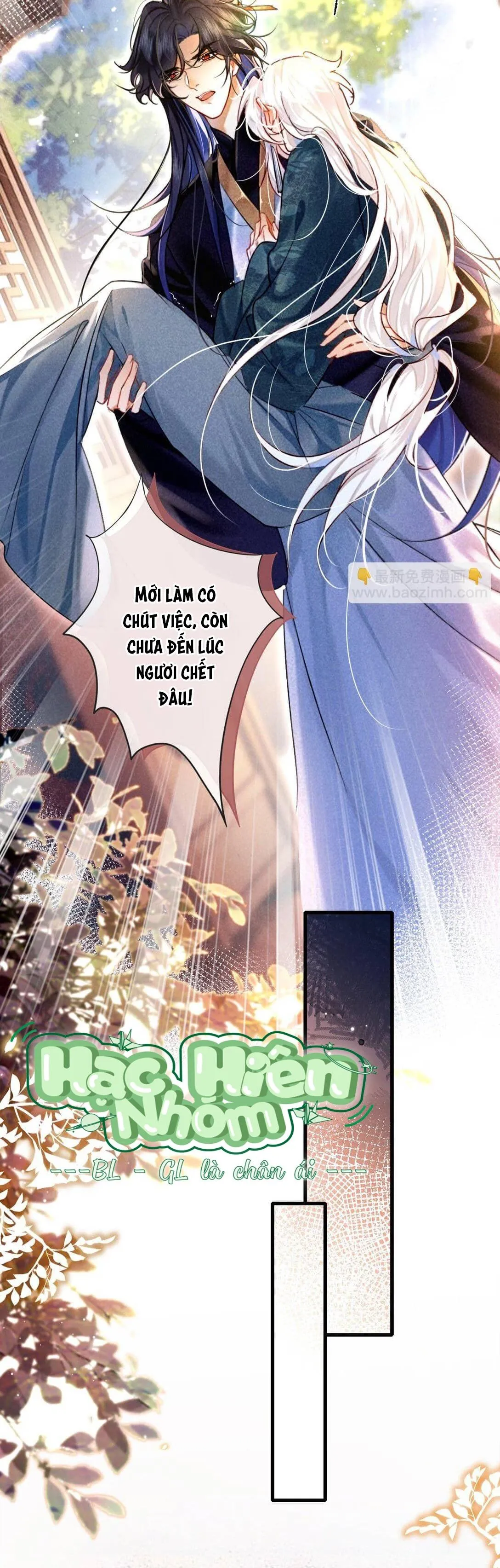 Nam chủ sao lại quyến rũ ta Chapter 8 Trang 15