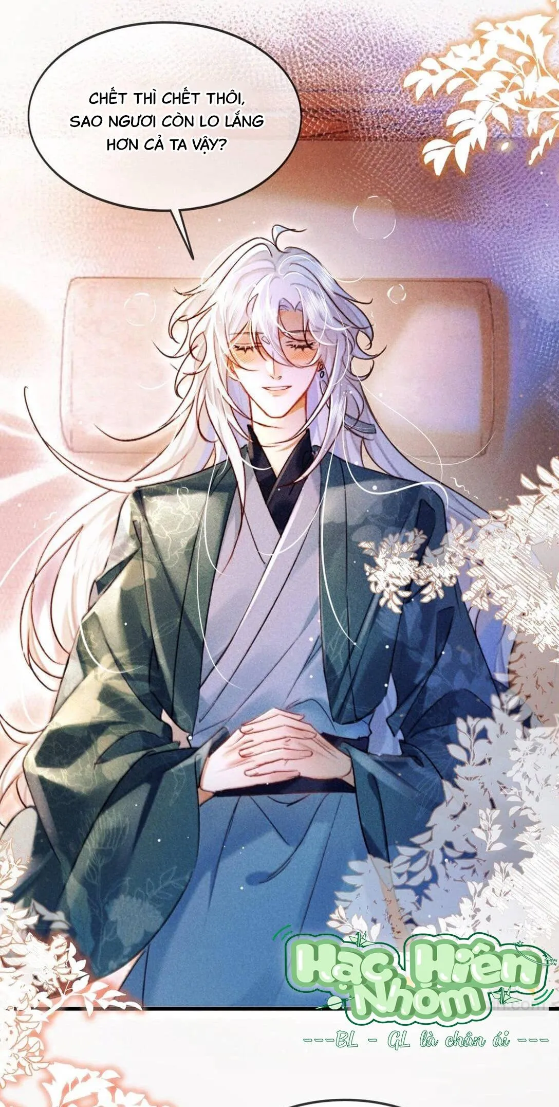 Nam chủ sao lại quyến rũ ta Chapter 8 Trang 16