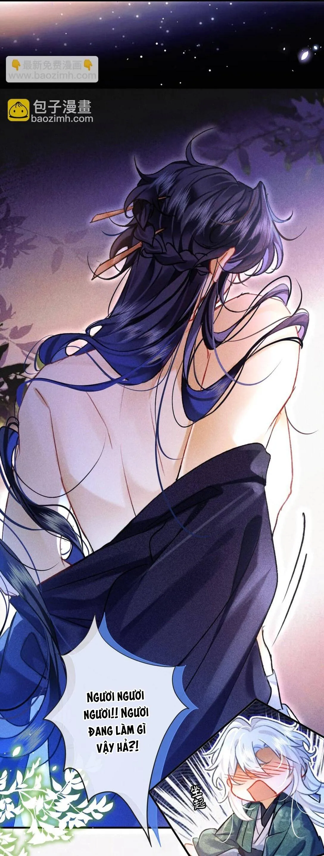 Nam chủ sao lại quyến rũ ta Chapter 8 Trang 18