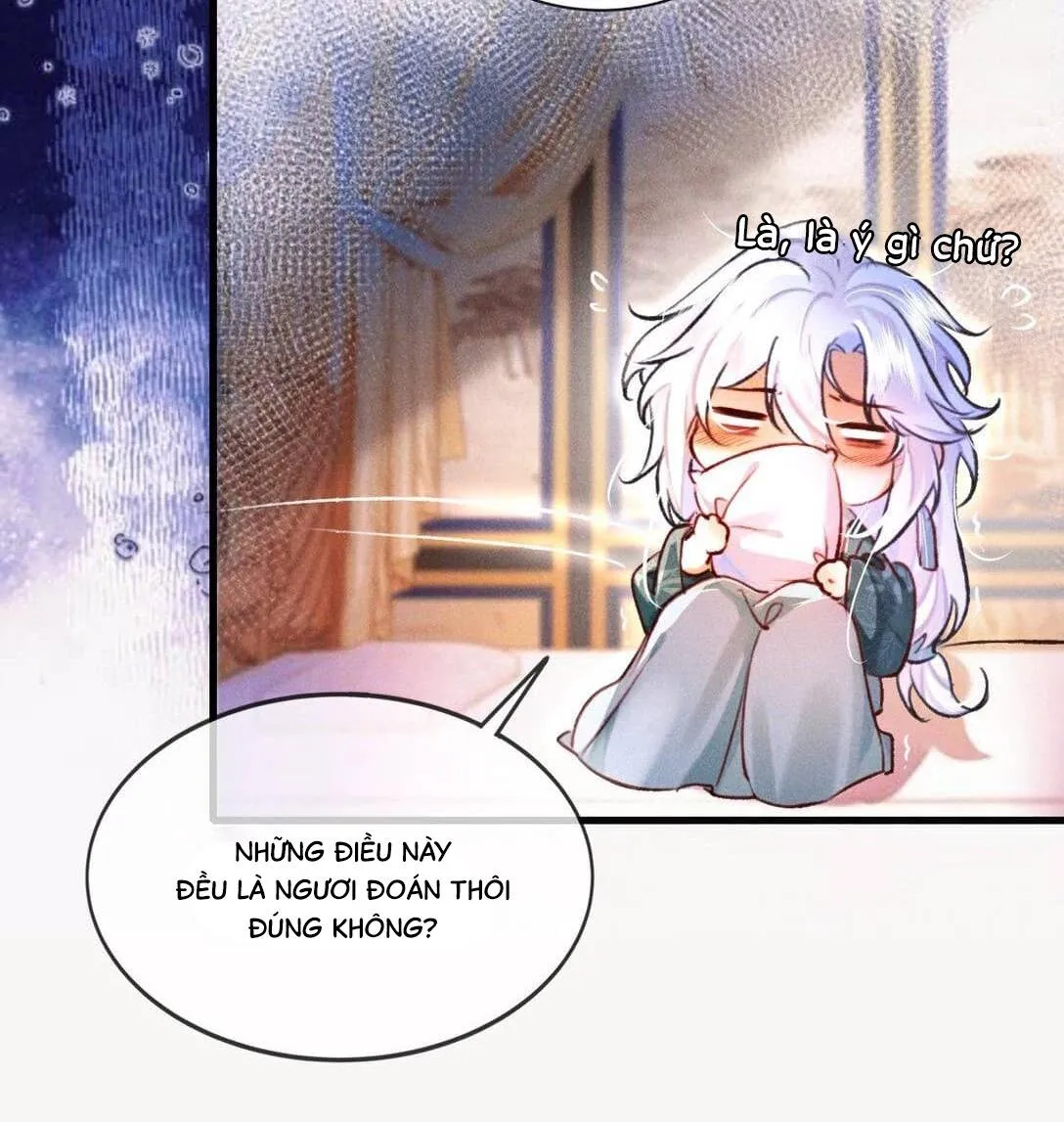 Nam chủ sao lại quyến rũ ta Chapter 8 Trang 21