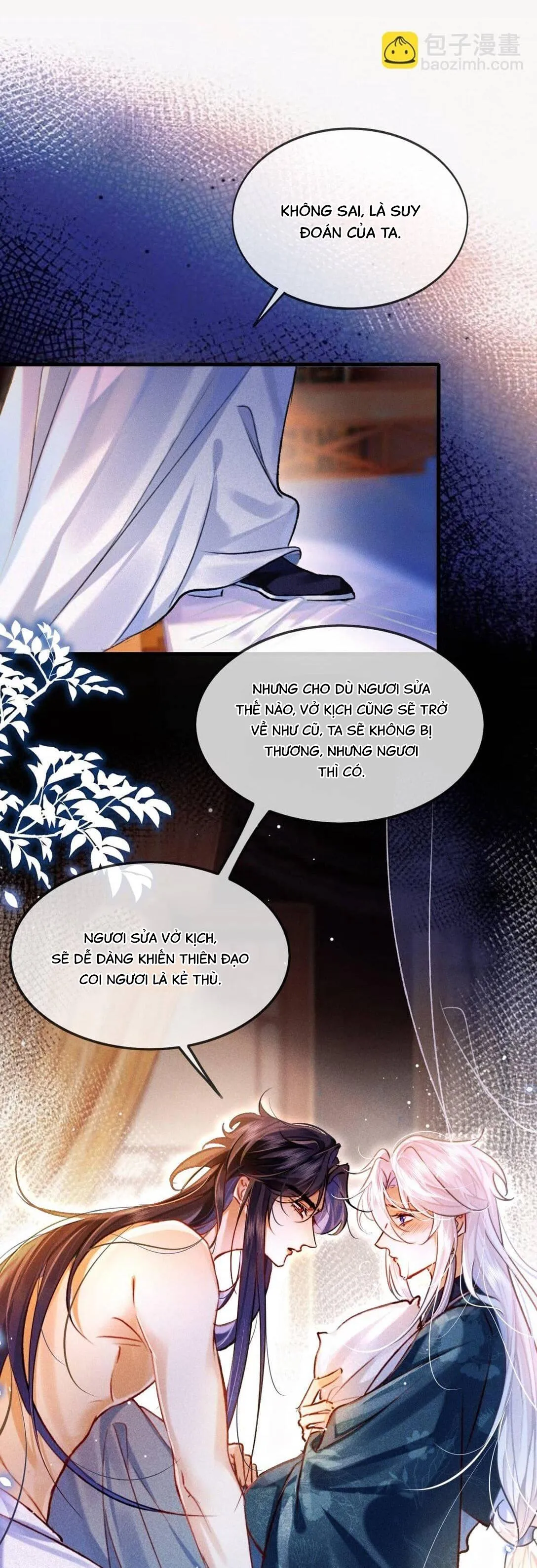 Nam chủ sao lại quyến rũ ta Chapter 8 Trang 22