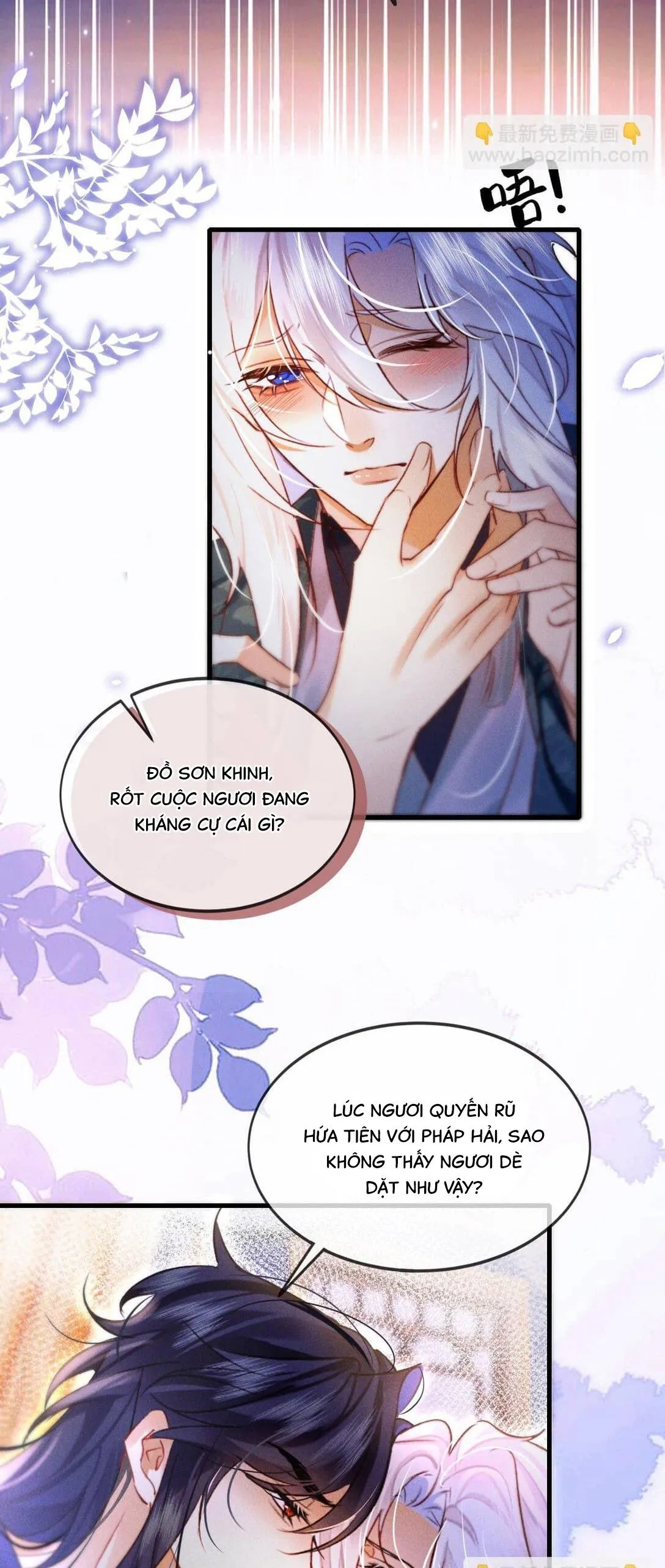 Nam chủ sao lại quyến rũ ta Chapter 8 Trang 26