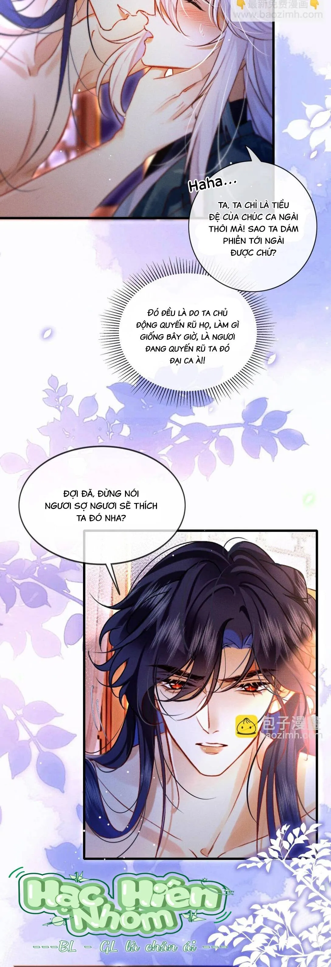 Nam chủ sao lại quyến rũ ta Chapter 8 Trang 27