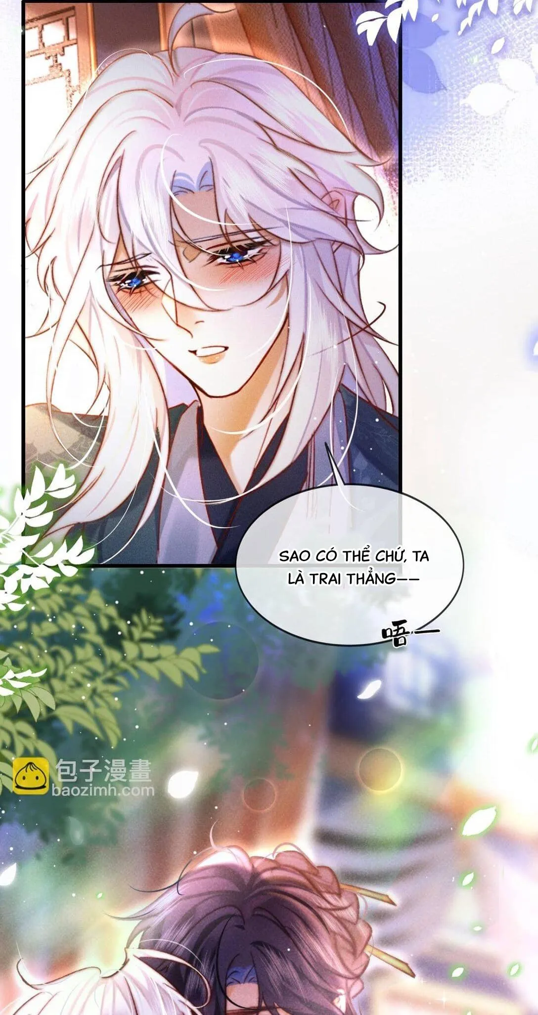 Nam chủ sao lại quyến rũ ta Chapter 8 Trang 28