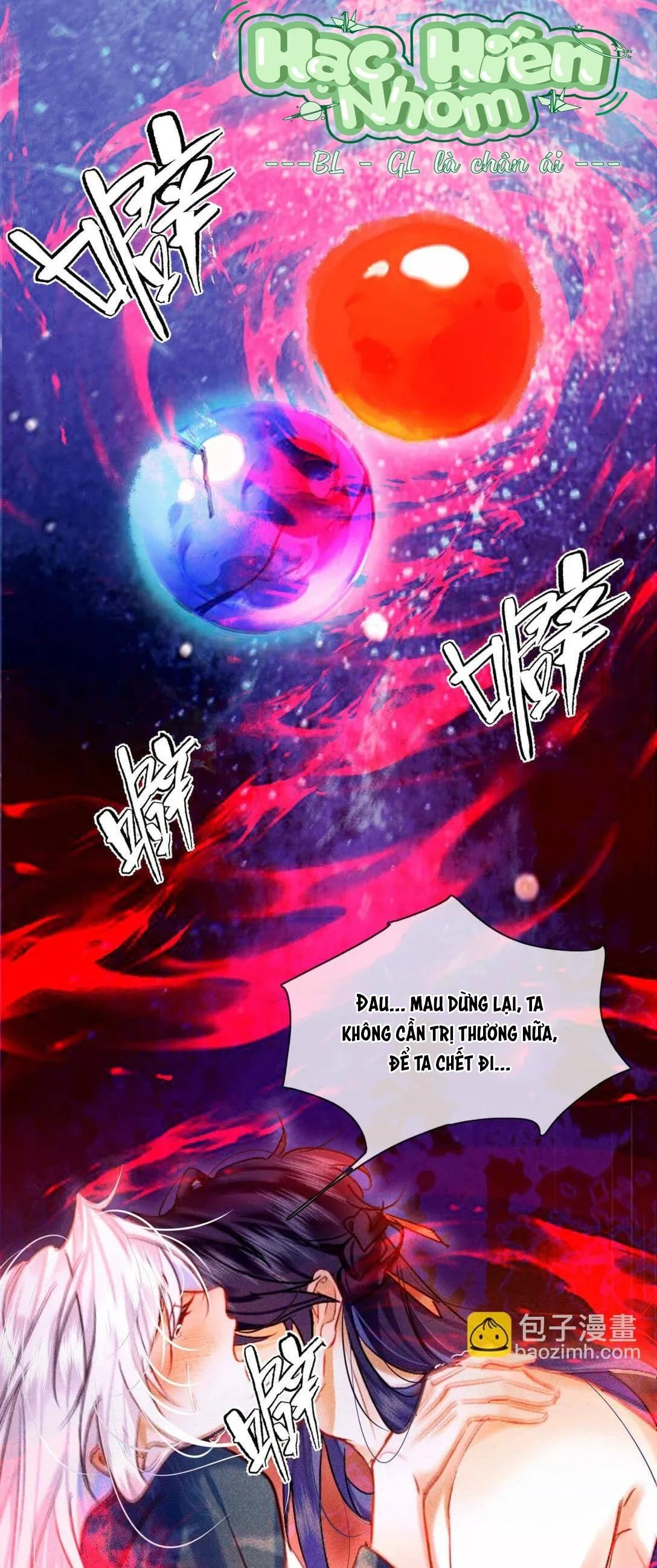 Nam chủ sao lại quyến rũ ta Chapter 8 Trang 31