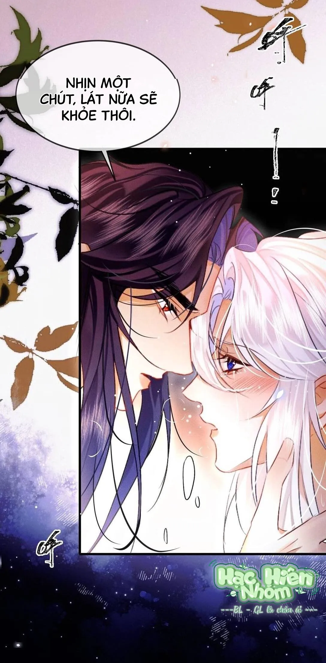 Nam chủ sao lại quyến rũ ta Chapter 9 Trang 3