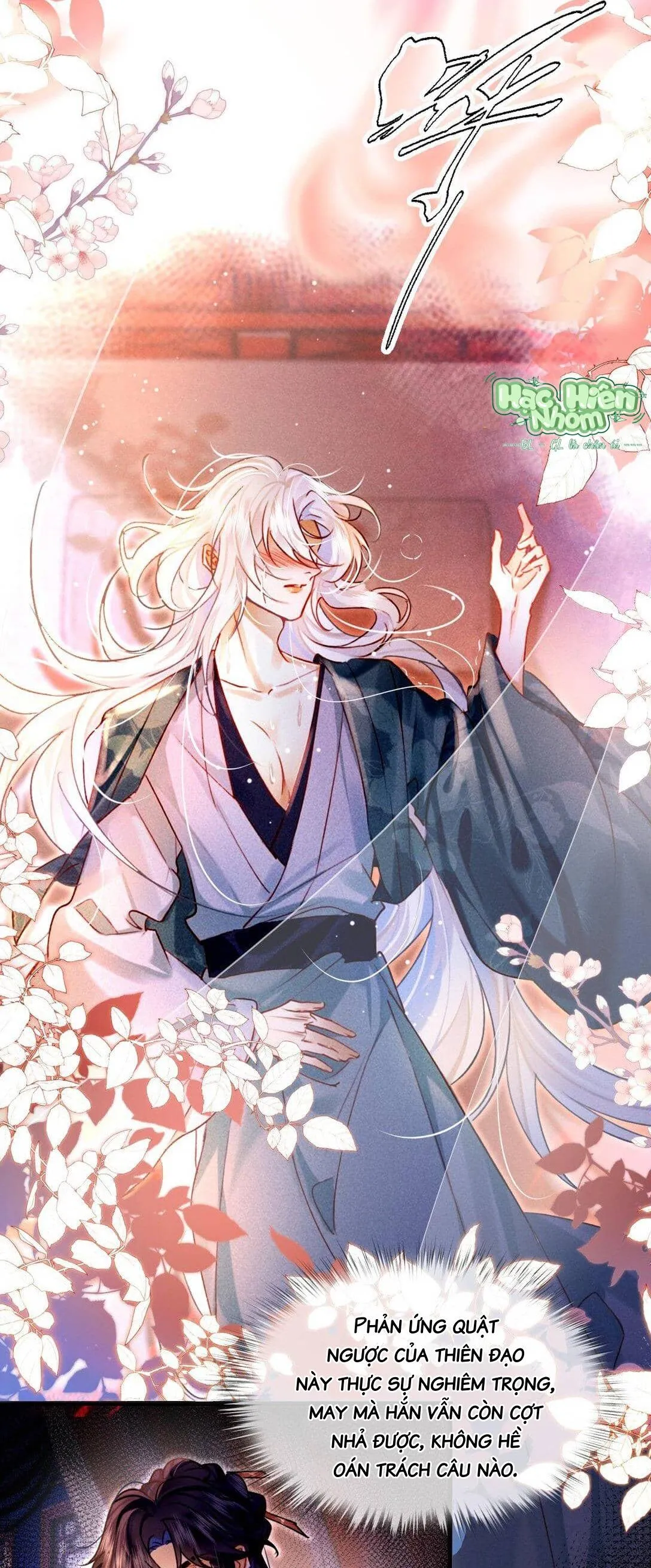 Nam chủ sao lại quyến rũ ta Chapter 9 Trang 6