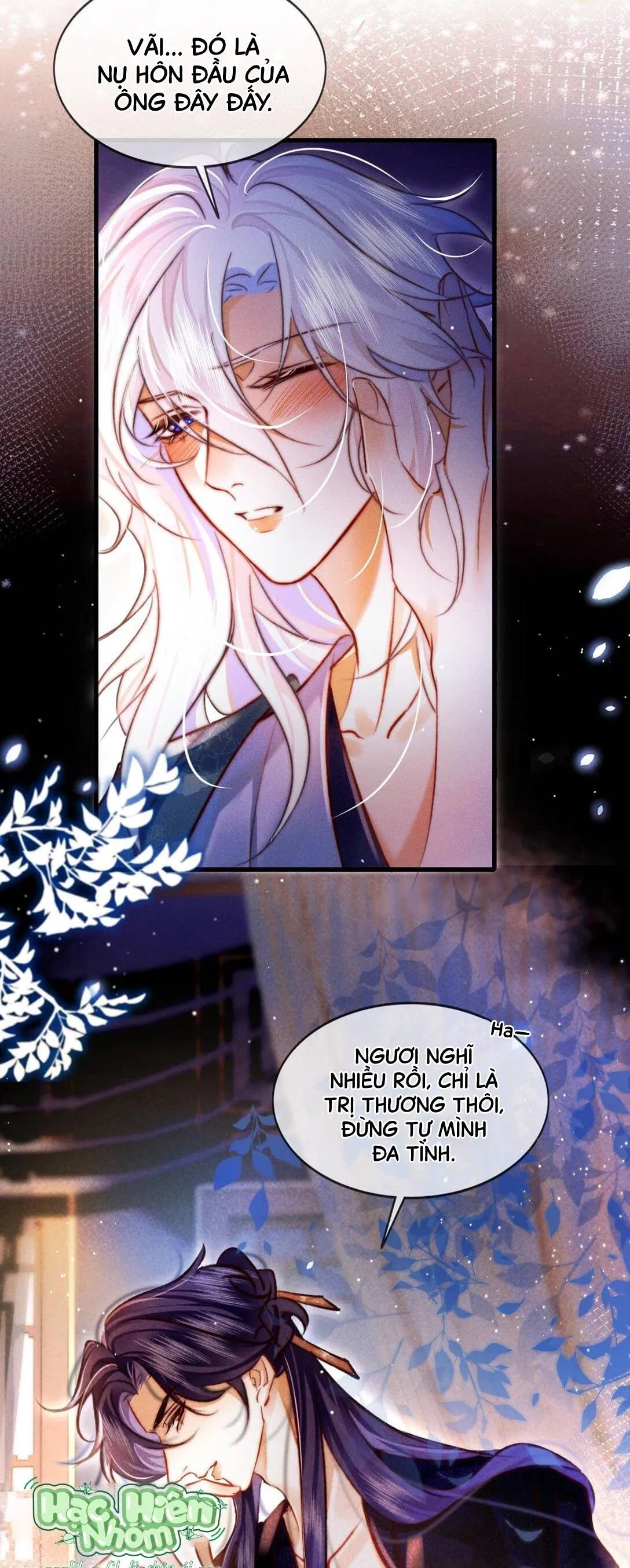 Nam chủ sao lại quyến rũ ta Chapter 9 Trang 9