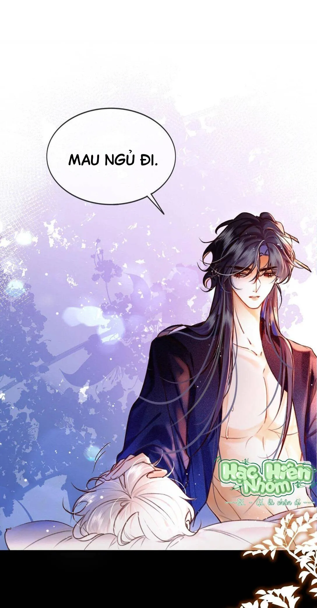 Nam chủ sao lại quyến rũ ta Chapter 9 Trang 11