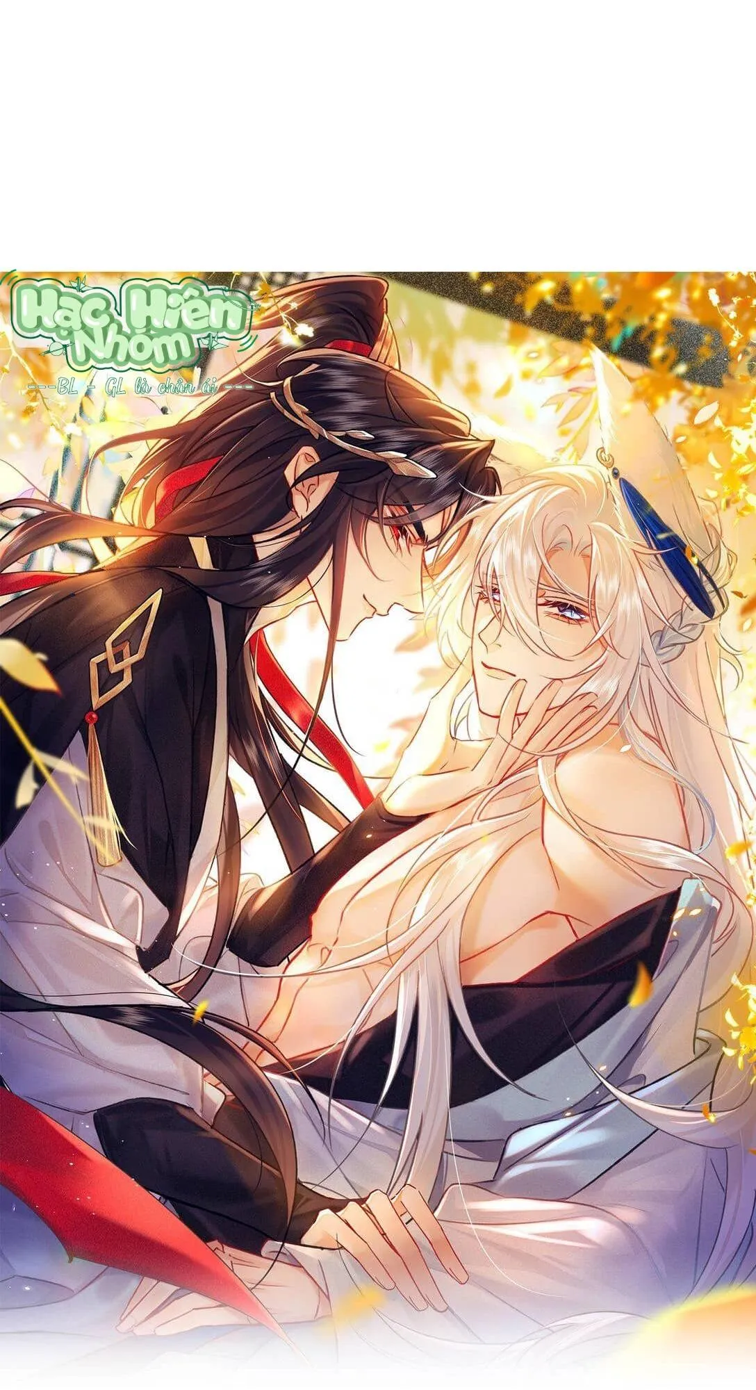 Nam chủ sao lại quyến rũ ta Chapter 9 Trang 14