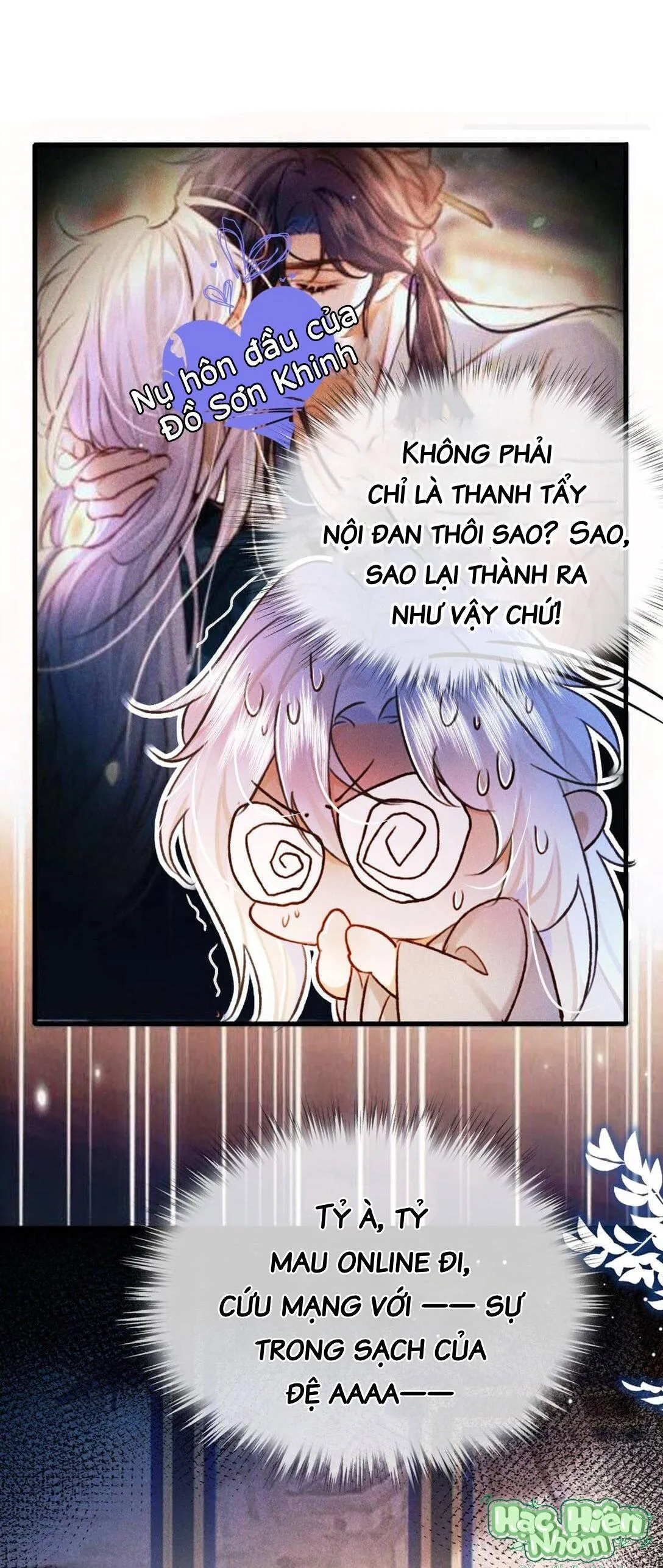 Nam chủ sao lại quyến rũ ta Chapter 9 Trang 21