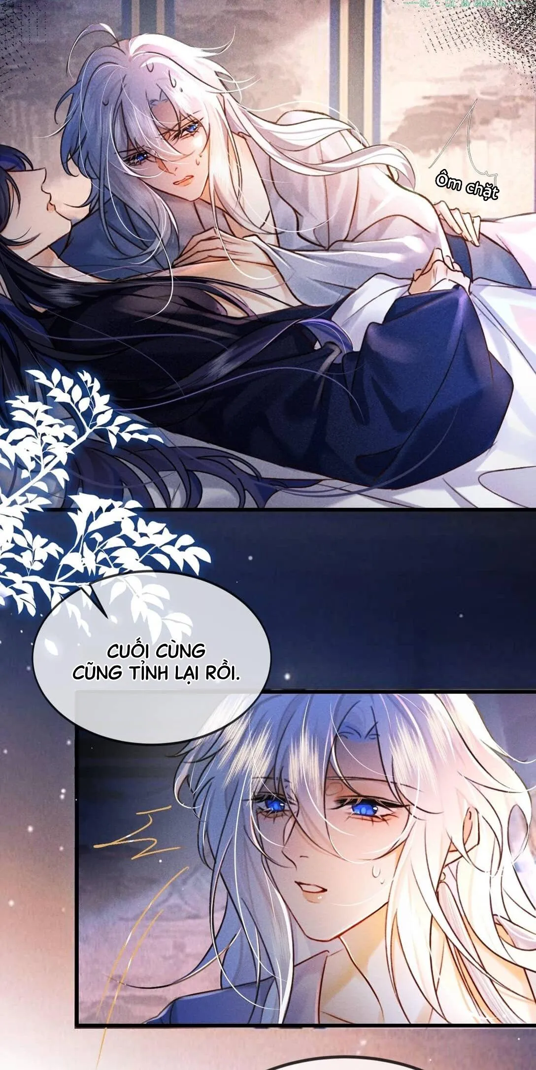 Nam chủ sao lại quyến rũ ta Chapter 9 Trang 22